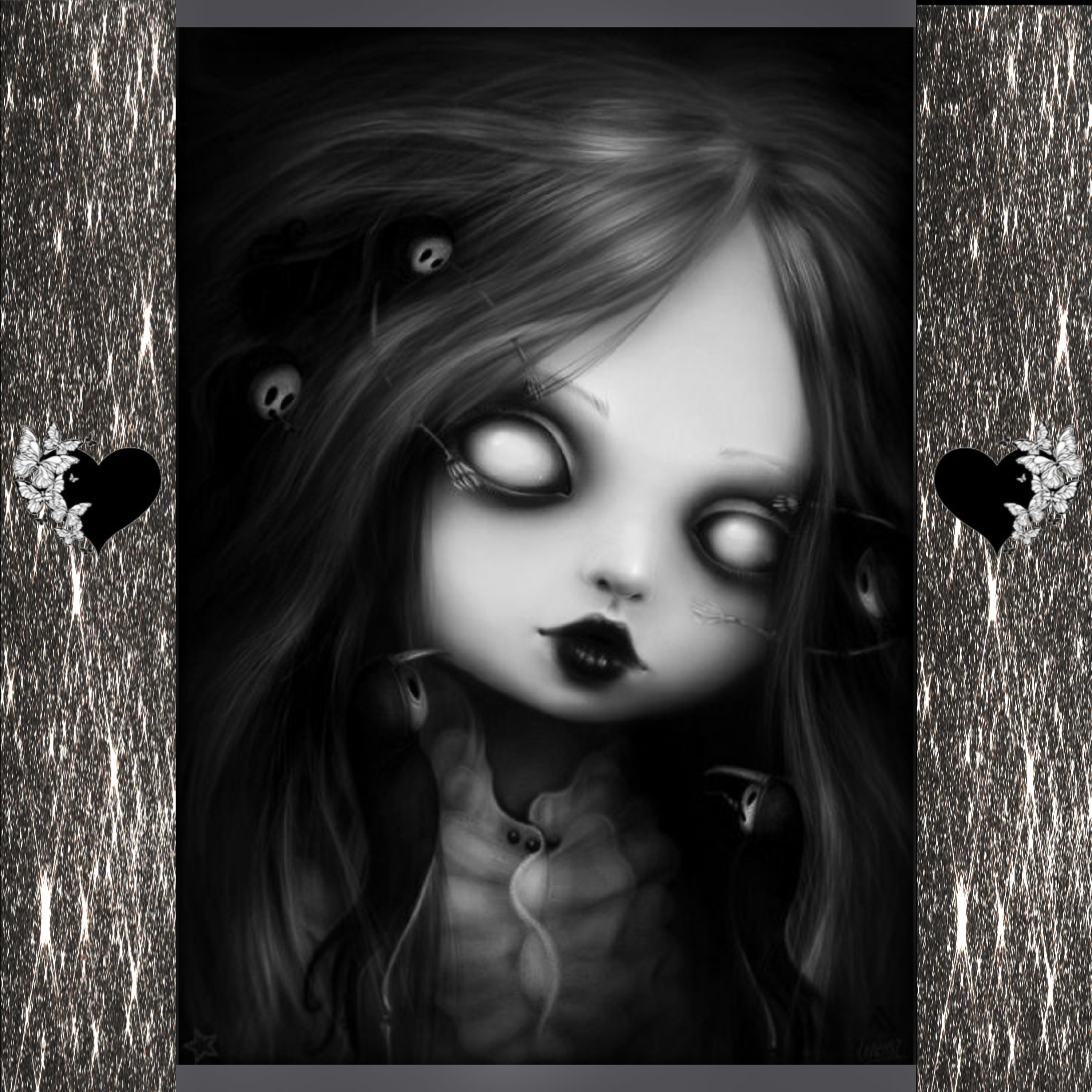 A Garota possuida Creepypasta (Bizarrofilia) episode artwork