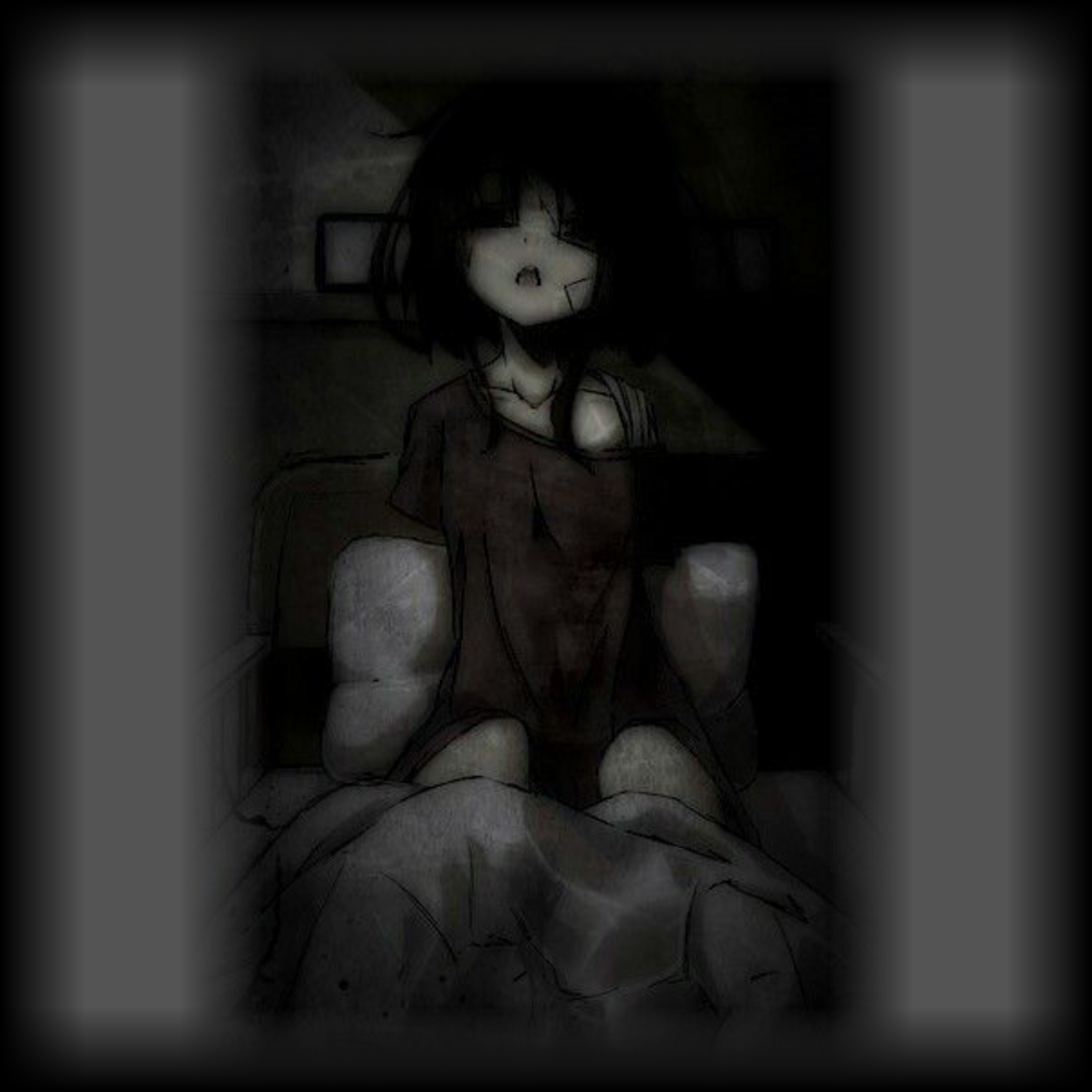 Sad Boy Creepypasta (Bizarrofilia) episode artwork