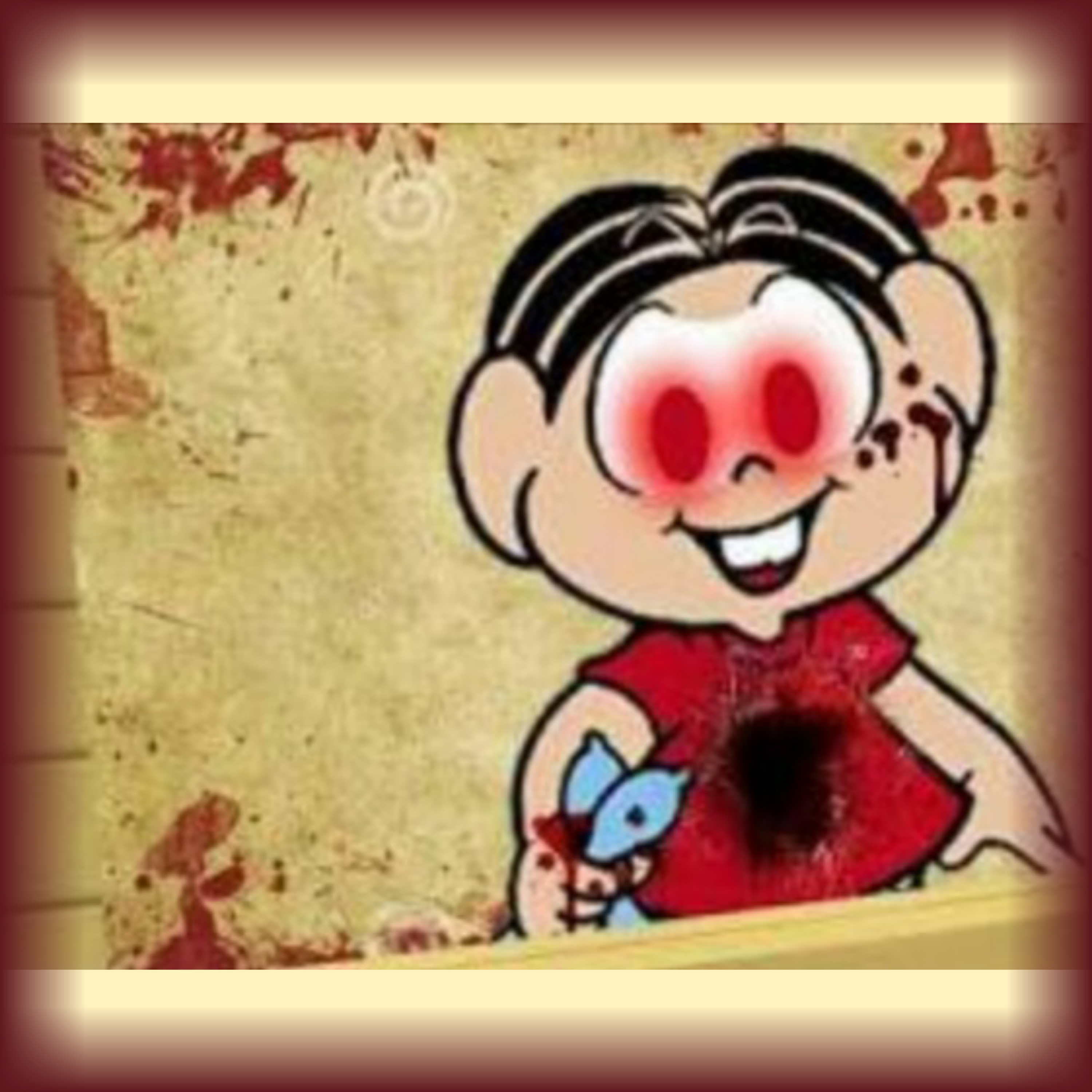 Turma da mônica Halloween (Gameradioativo) episode artwork