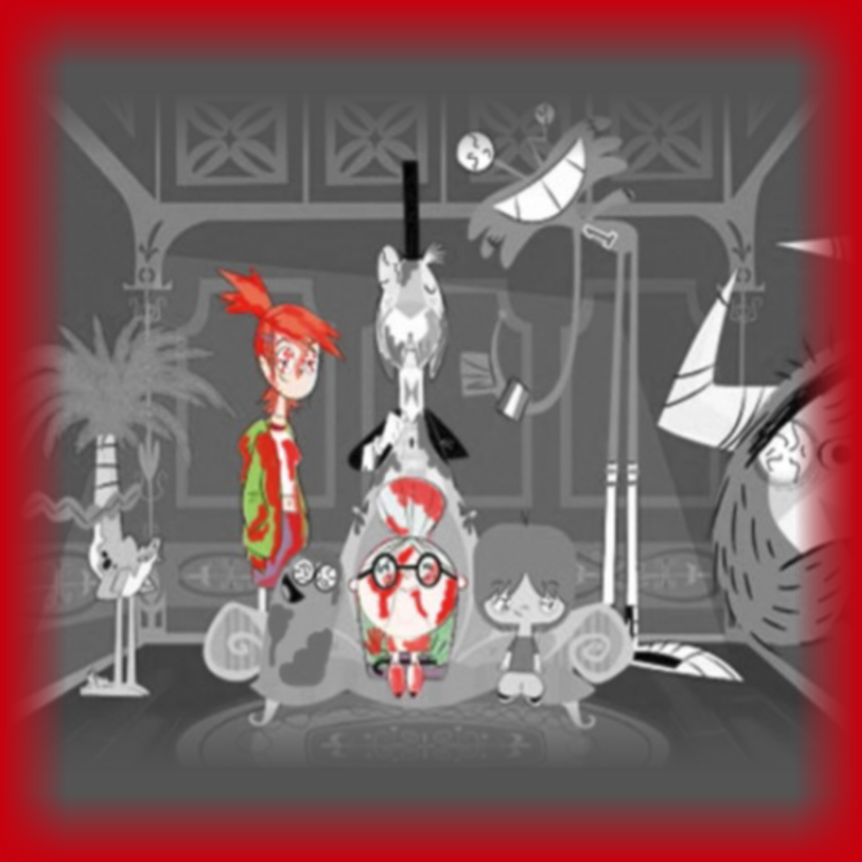 Fim da Mansão foster (Hora da Creepy) episode artwork