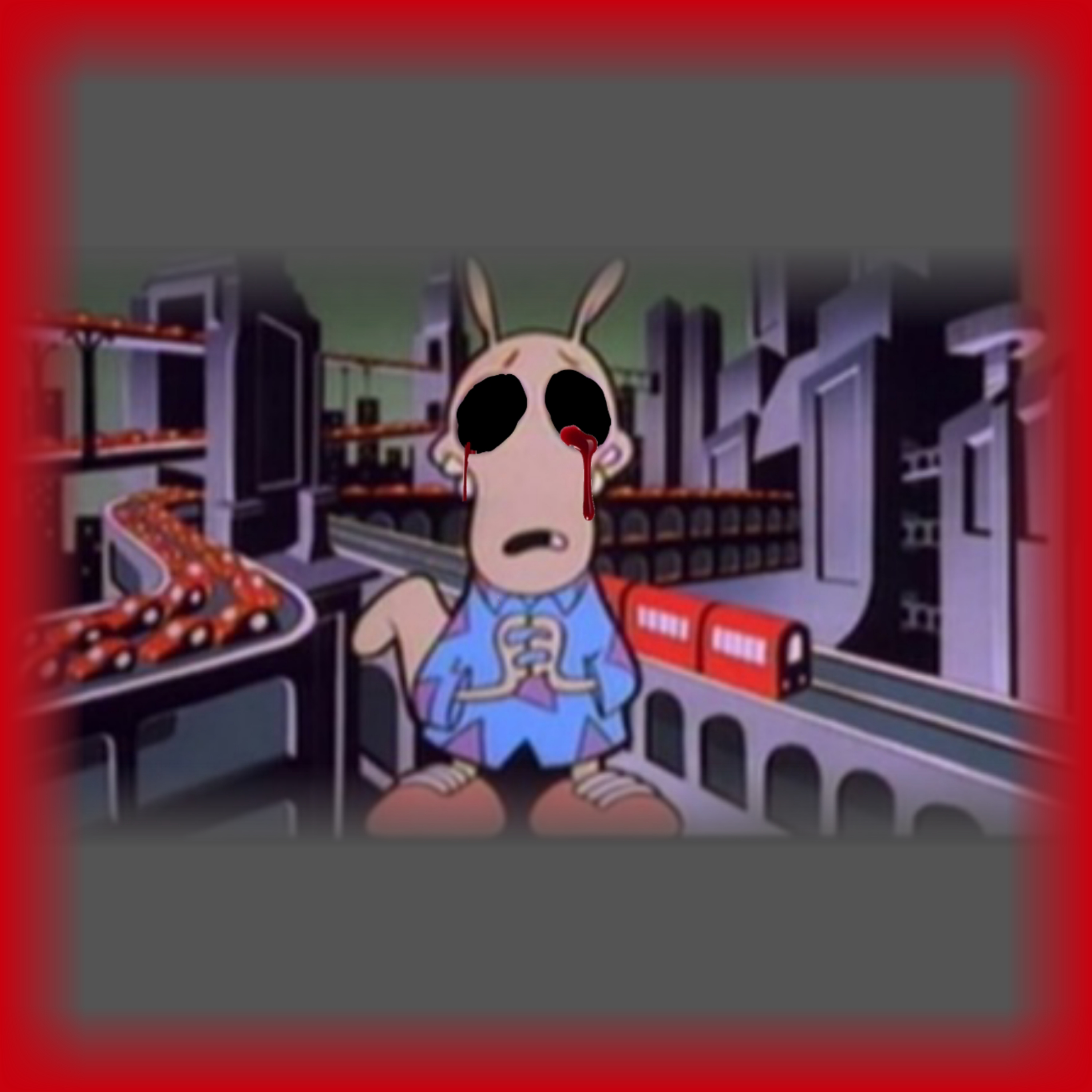 Vida moderna de rocko creepy pasta (Ta Na Net) episode artwork