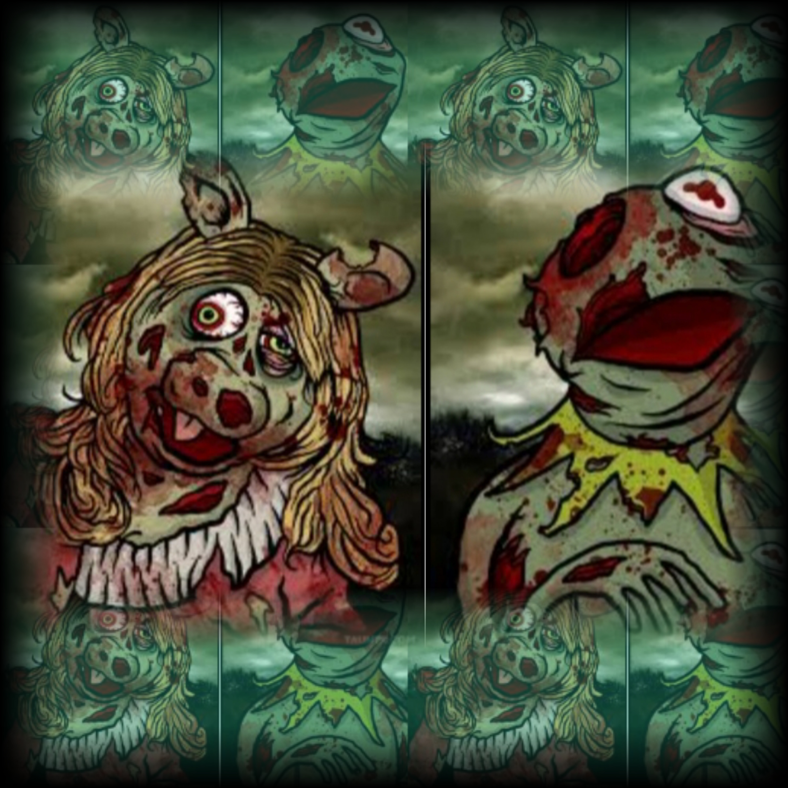 Os muppets (Ta Na Net) episode artwork