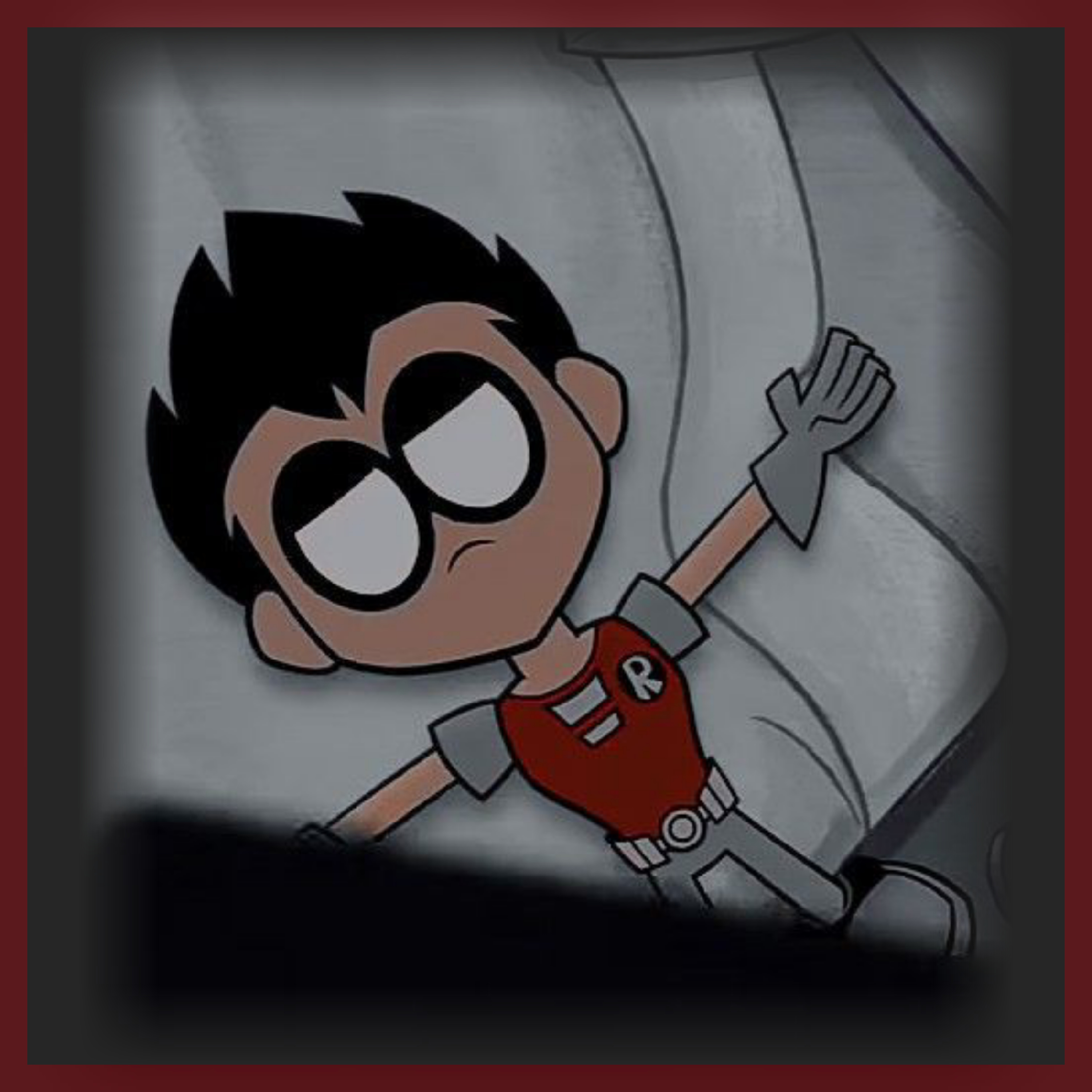 O Suicídio de Robin Jovens titãs Episódios perdidos (Eu Te Conto) episode artwork