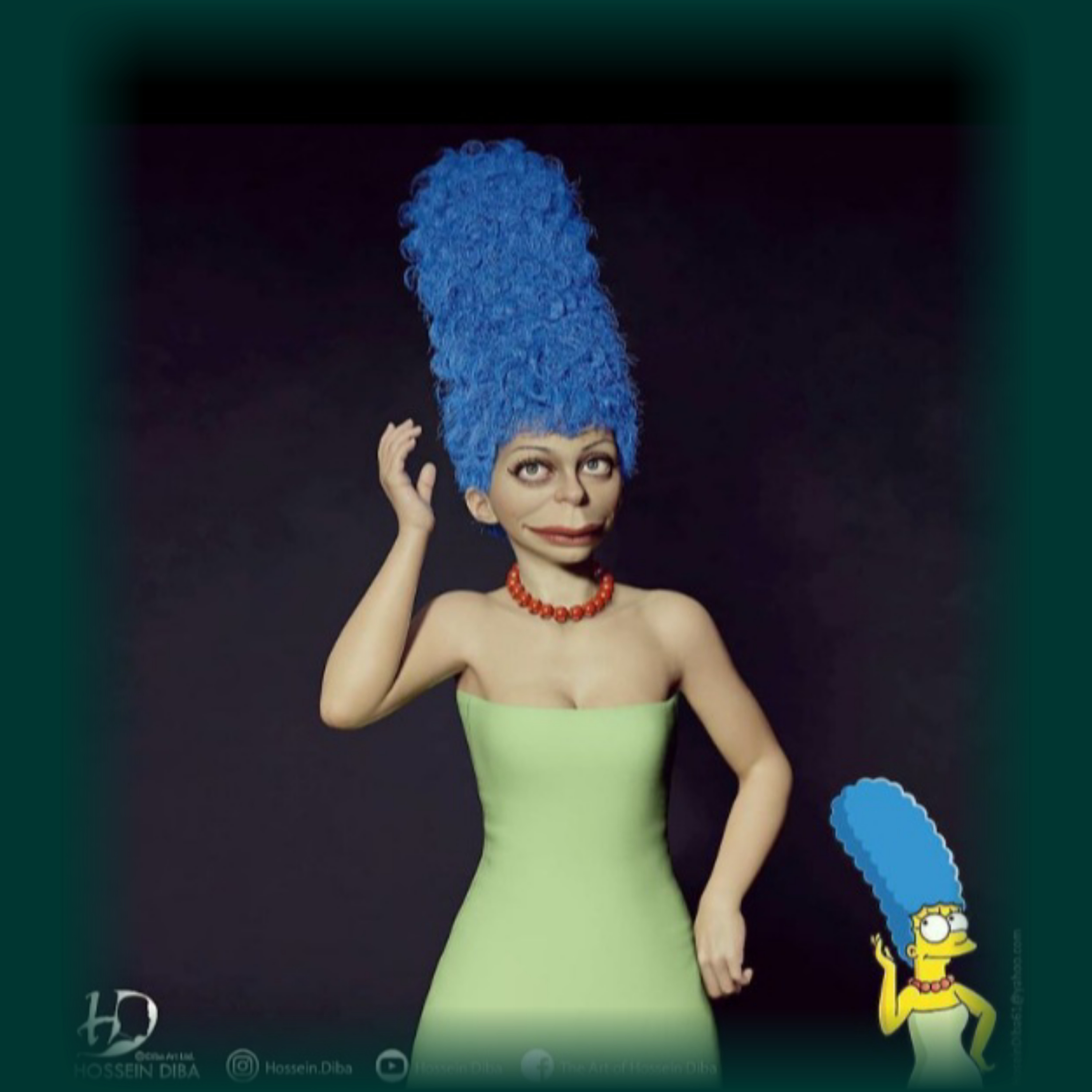 Experimento Simpson Creepypasta (Você sabia?) episode artwork