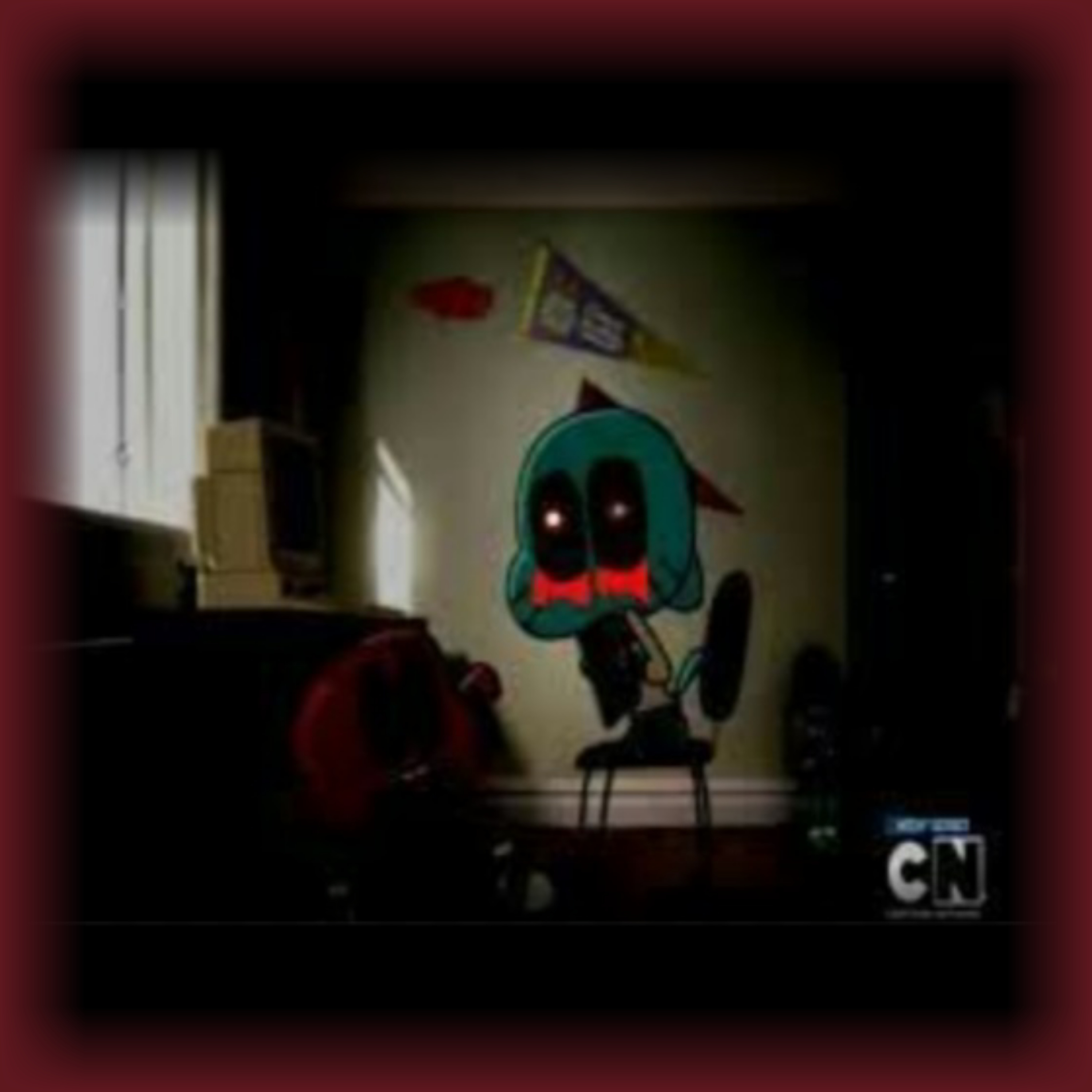 As Diferenças O incrível mundo de gumball Creepypasta (Gomada)