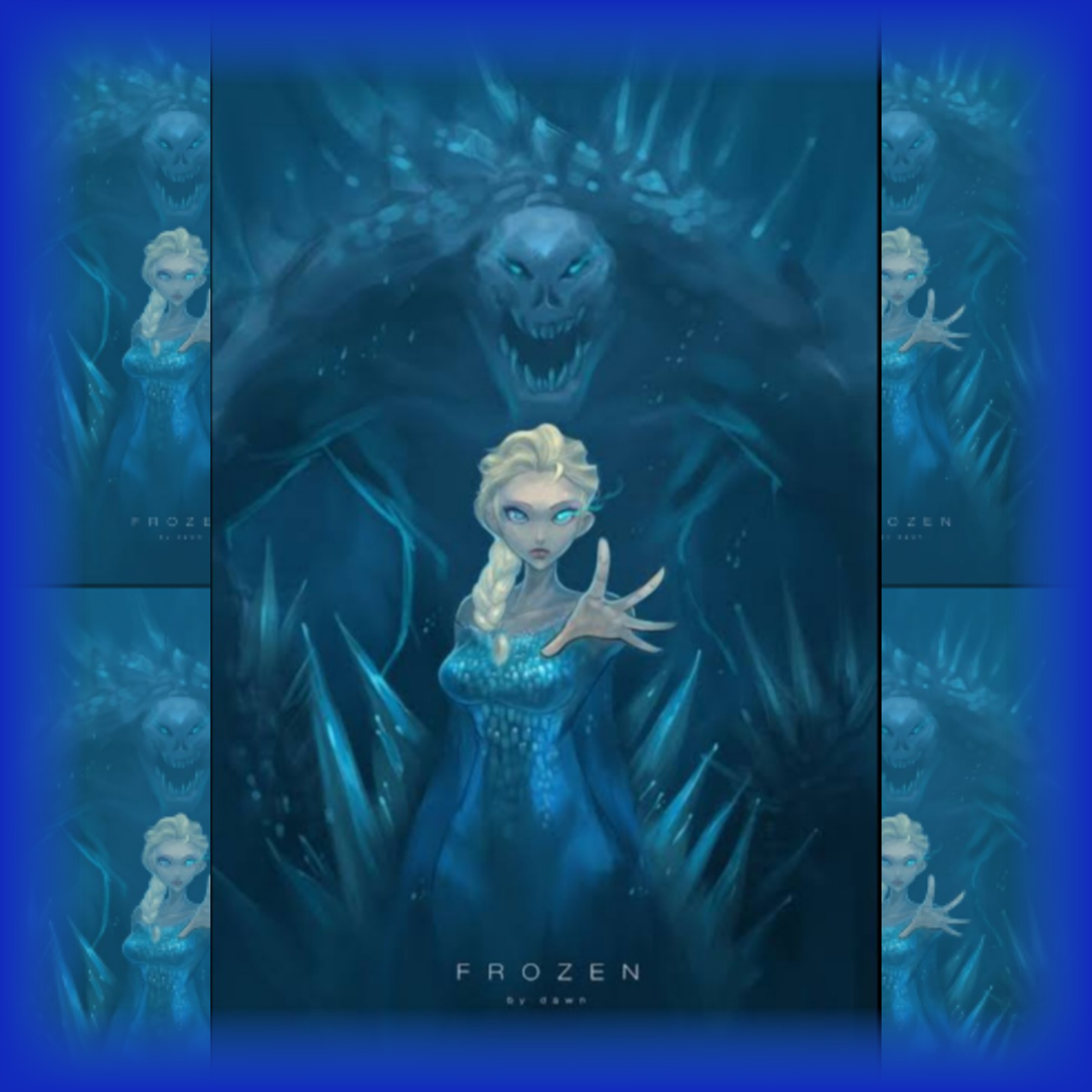 Elsa e Anna Não são irmãs Teoria (Carol Capel) episode artwork