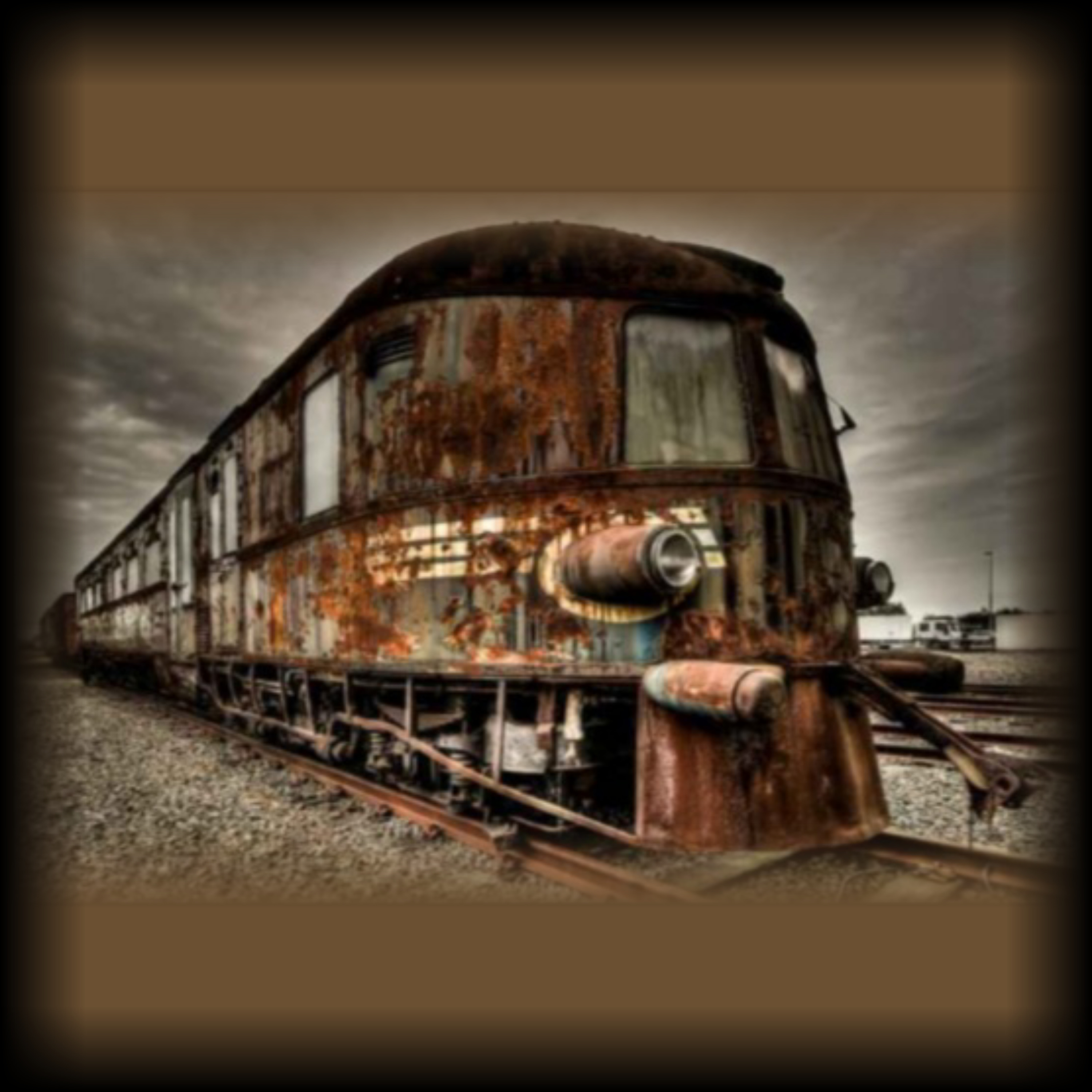 Trem expresso para o inferno Creepypasta (David Herick) episode artwork