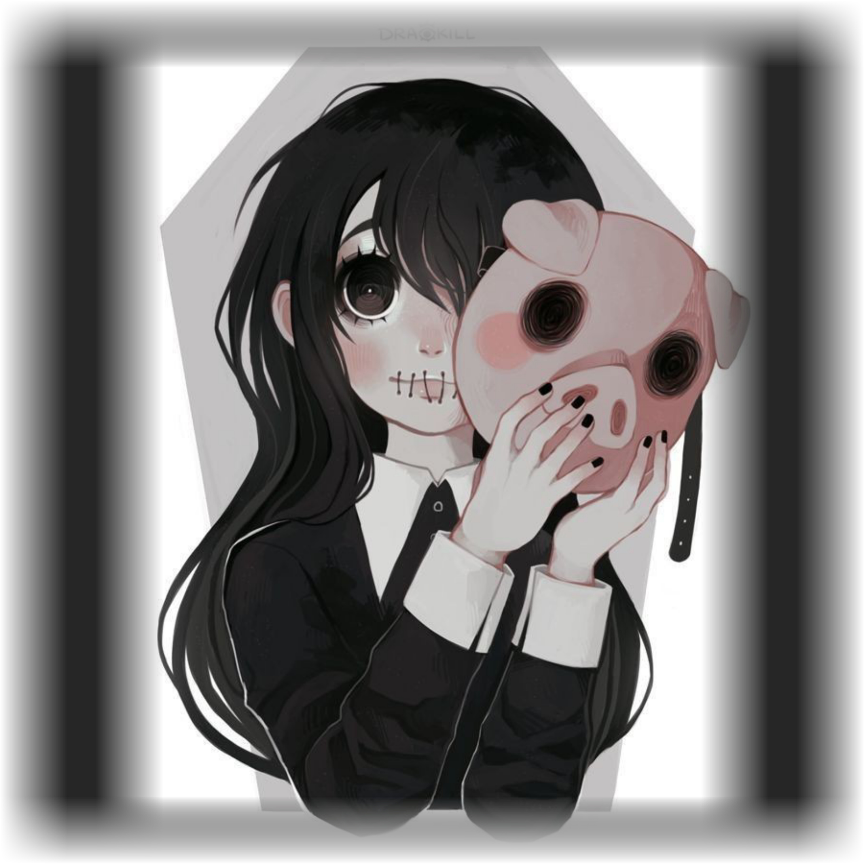 As pessoas das sombras Creepypasta (Ambuplay) episode artwork