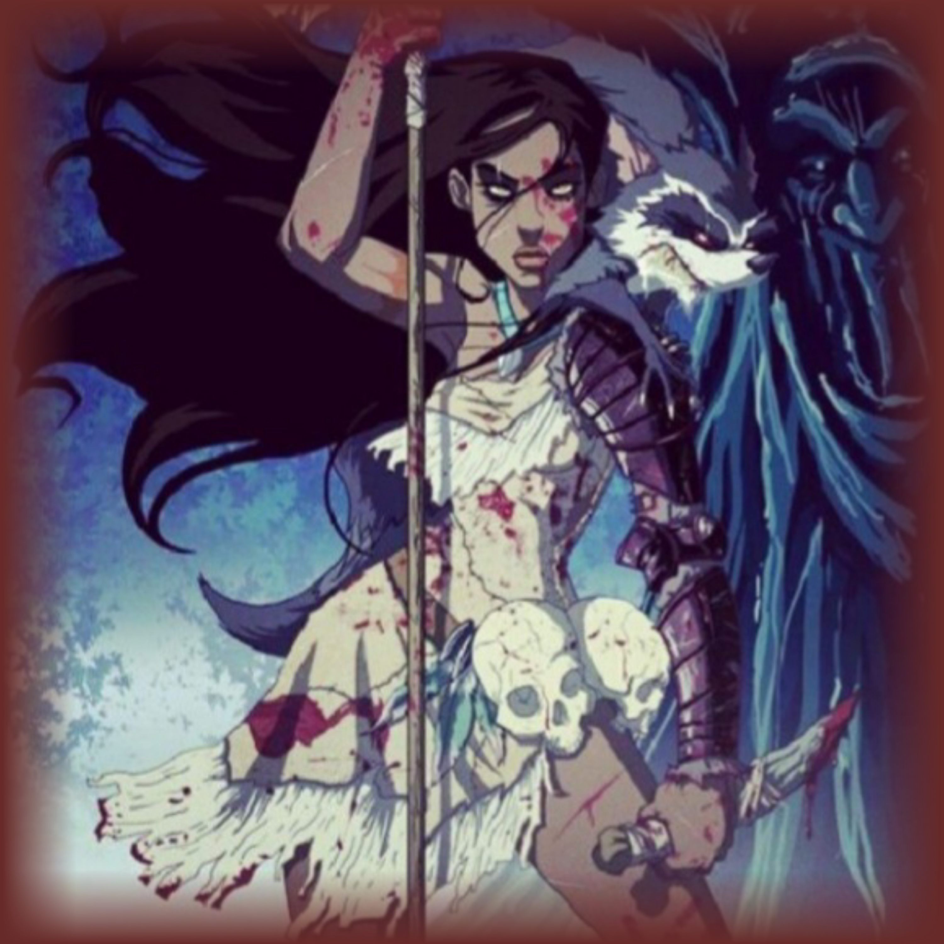 A História Real e cruel por trás do filme Pocahontas (Carol Capel) episode artwork