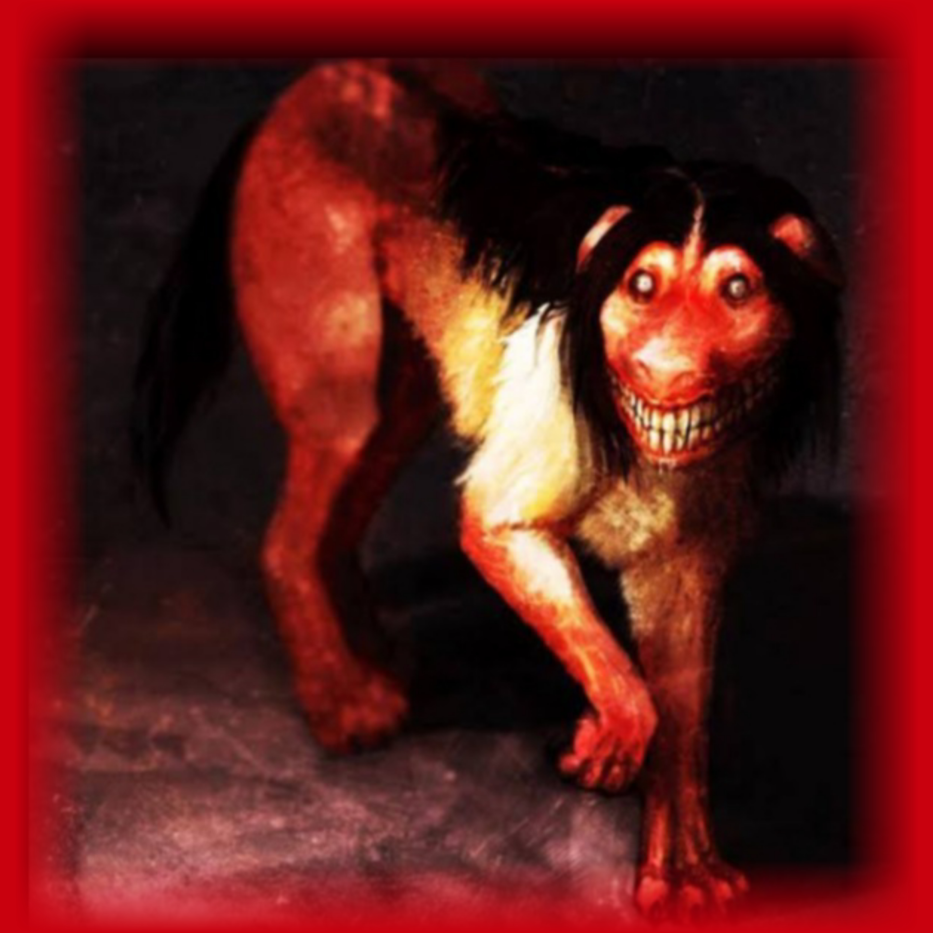 Smile Creepypasta (Ambuplay) episode artwork
