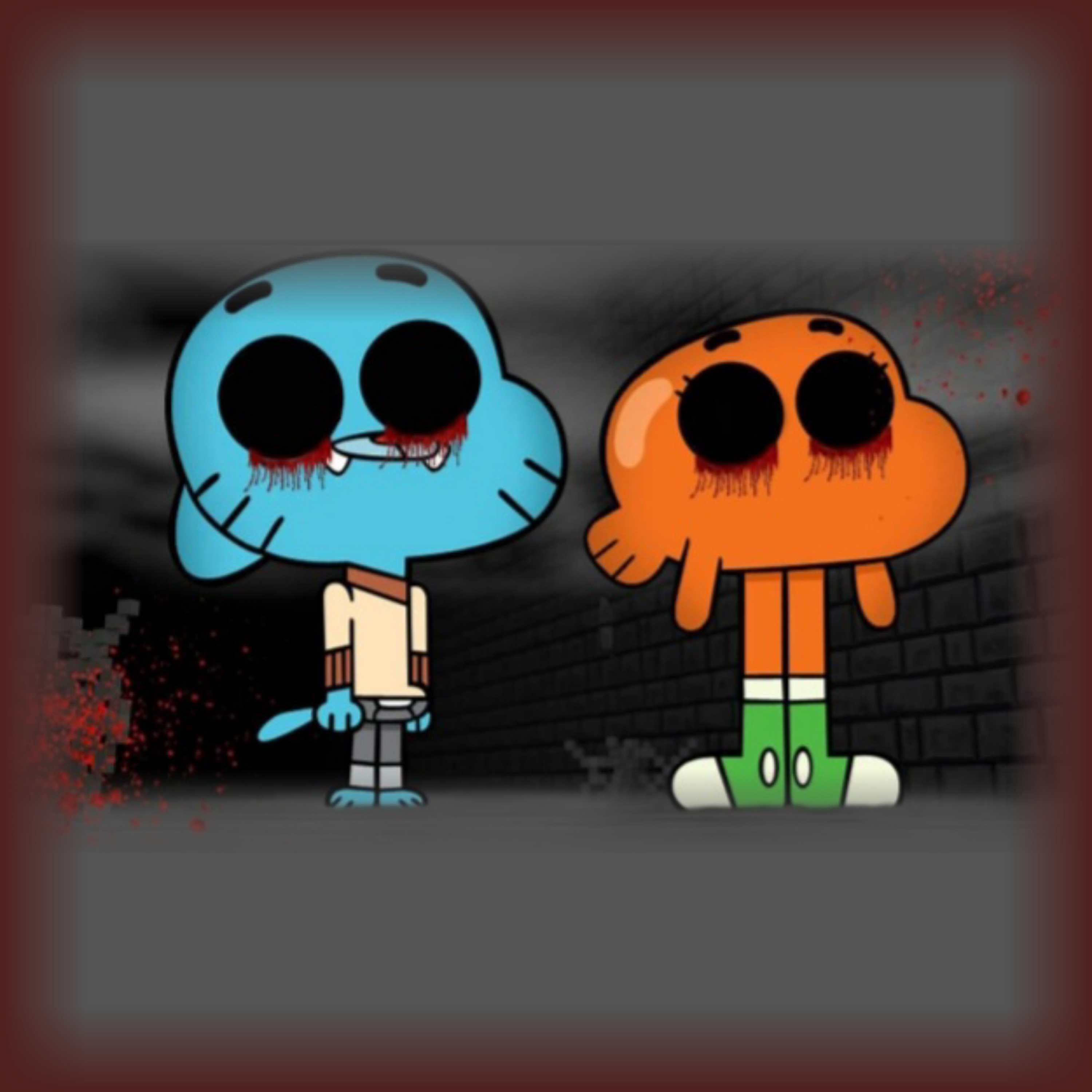 Teoria do Vácuo O incrivel mundo de Gumball (Otaku Limpo) episode artwork