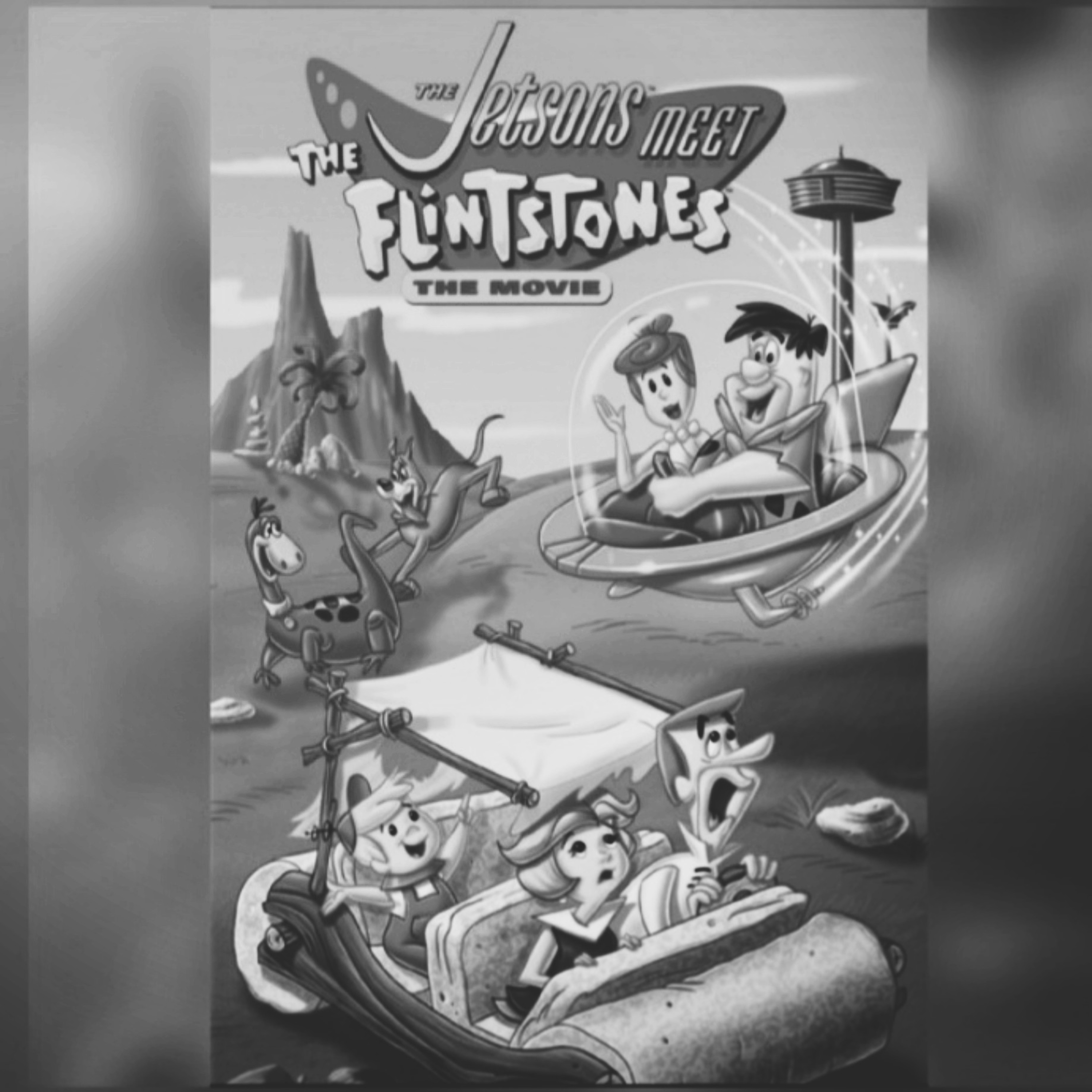Teoria de os Flistones e Jetsons (AdoroCinema) episode artwork
