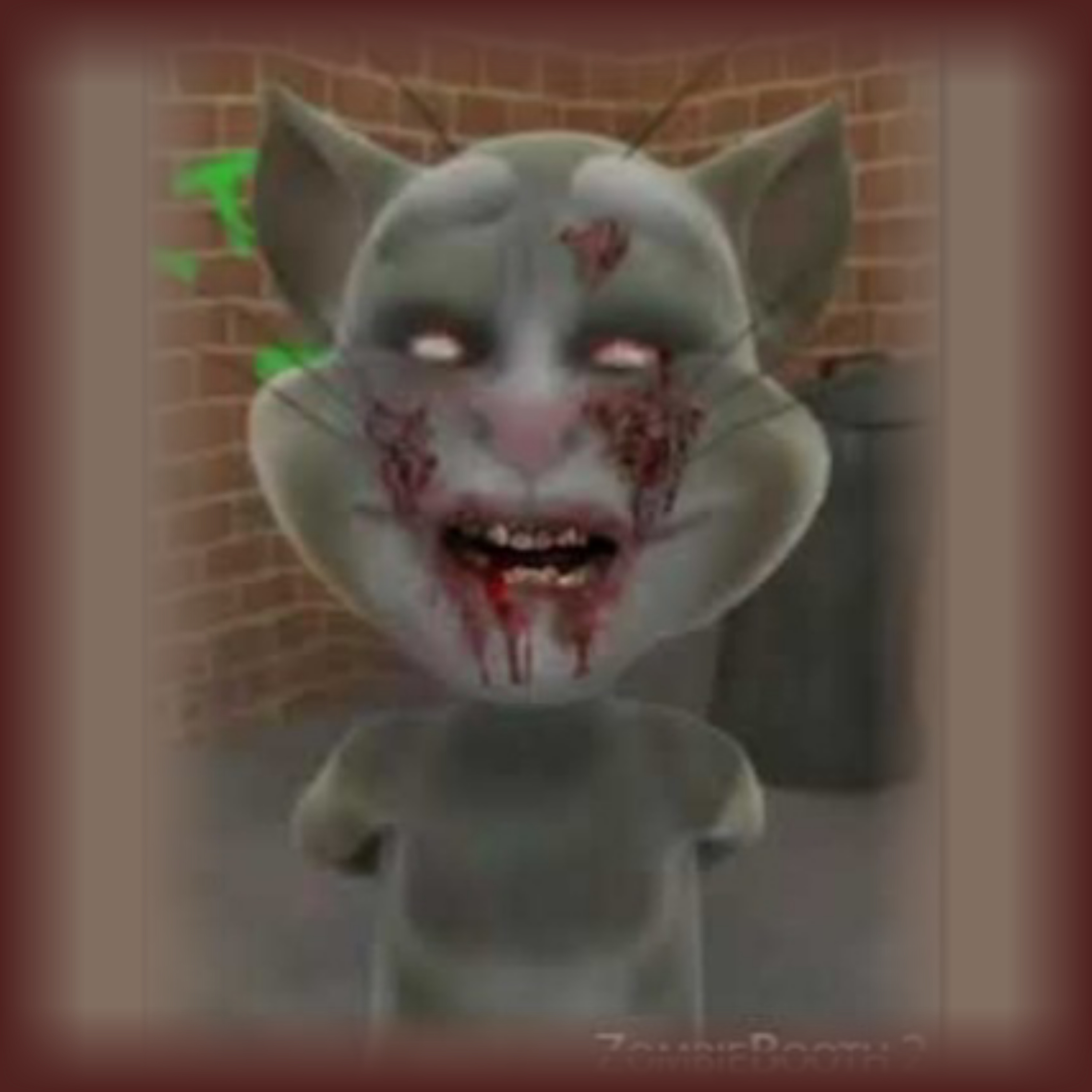 Maldição de My talking Tom (Ta Na Net) episode artwork
