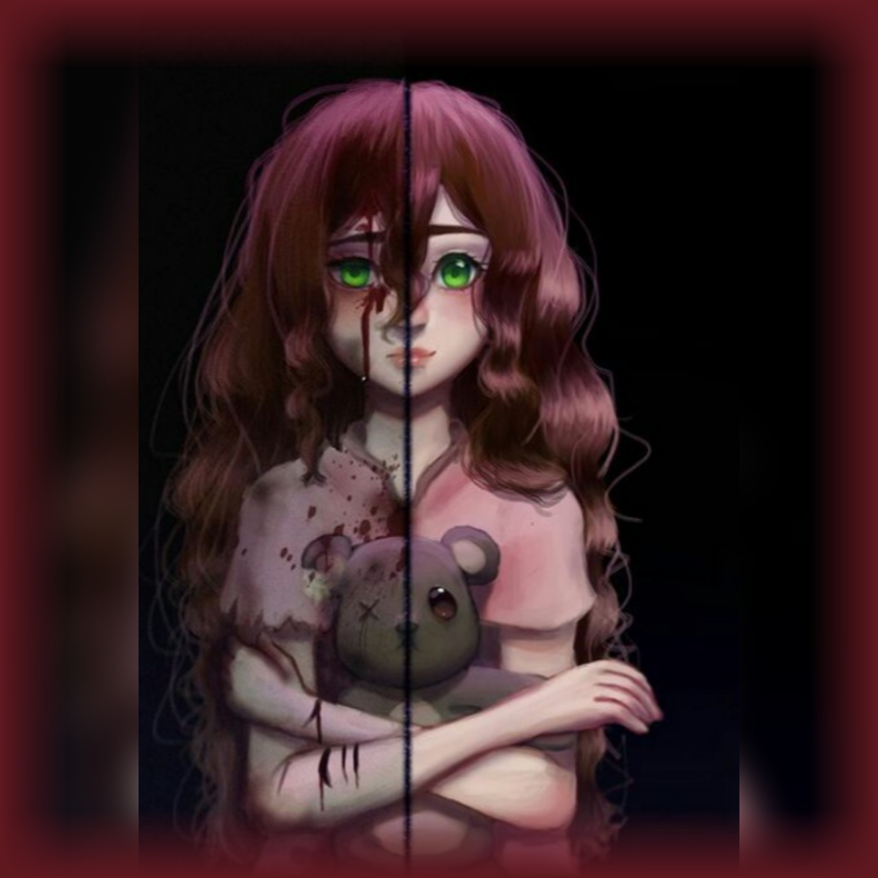 Creepy pasta Sally a Suja (Ambuplay) episode artwork