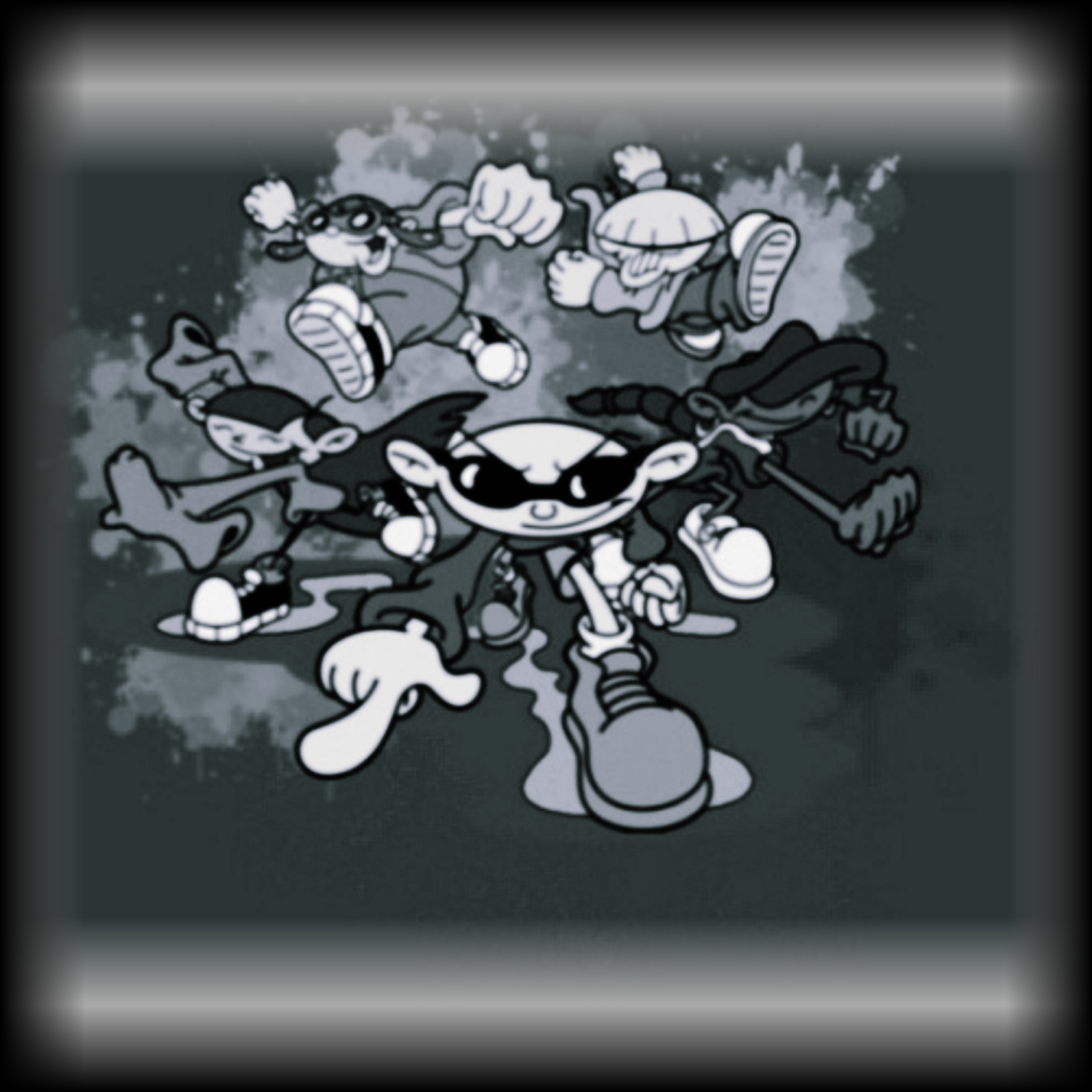 A verdadeira história do KND a turma do bairro (Sombras na escuridão) episode artwork