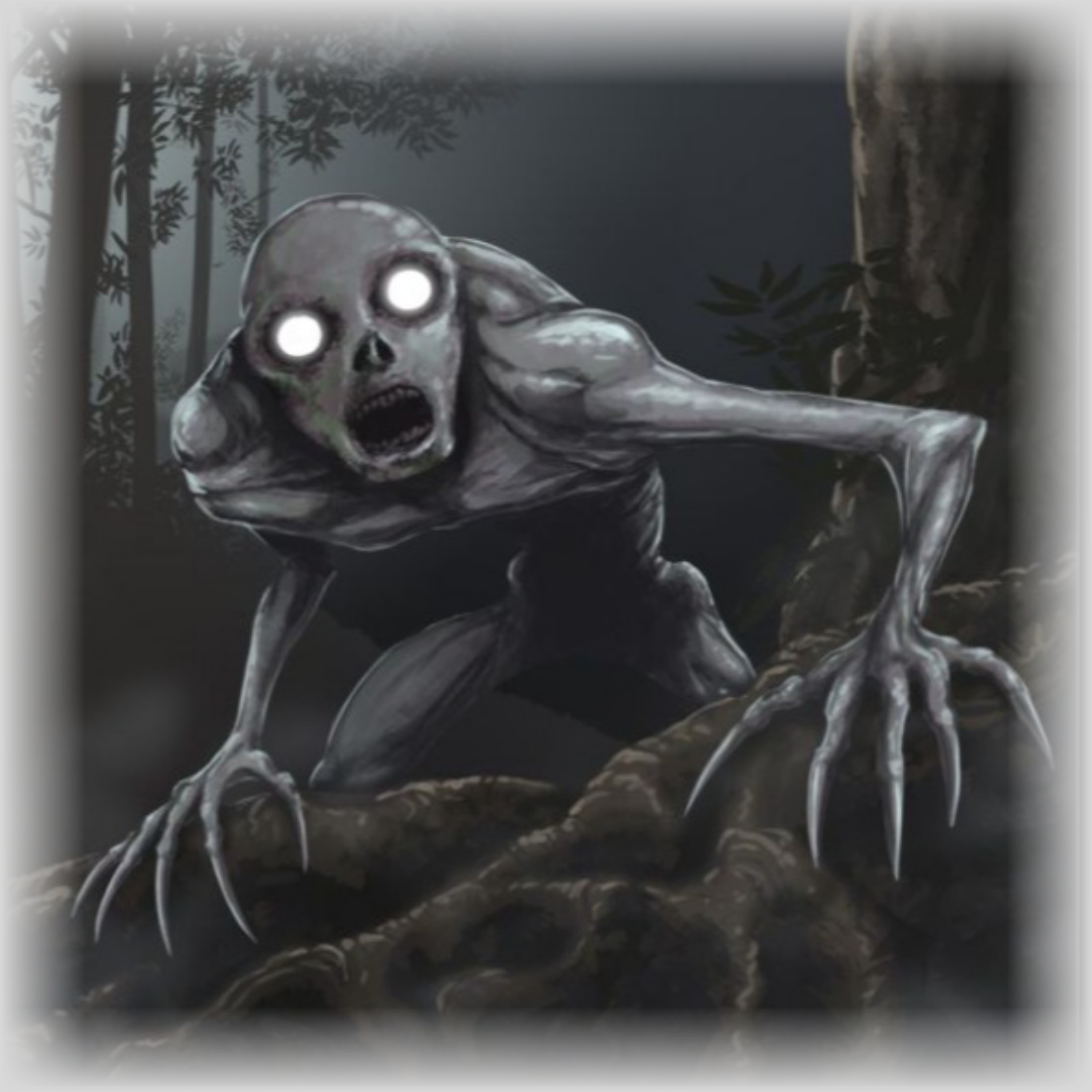 the Rake Creepypasta (Ambuplay) episode artwork