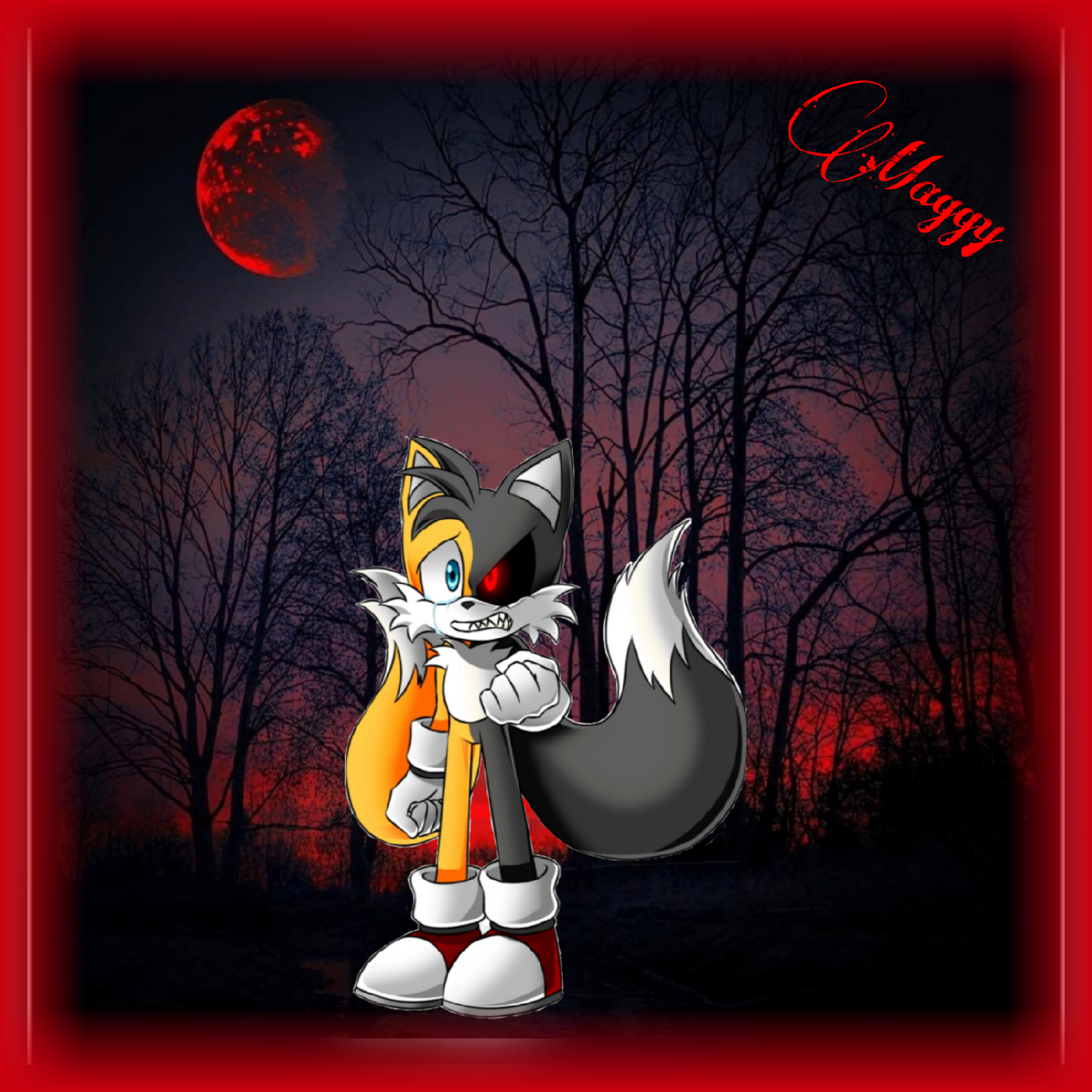 O abuso de tails (Ta Na Net) episode artwork
