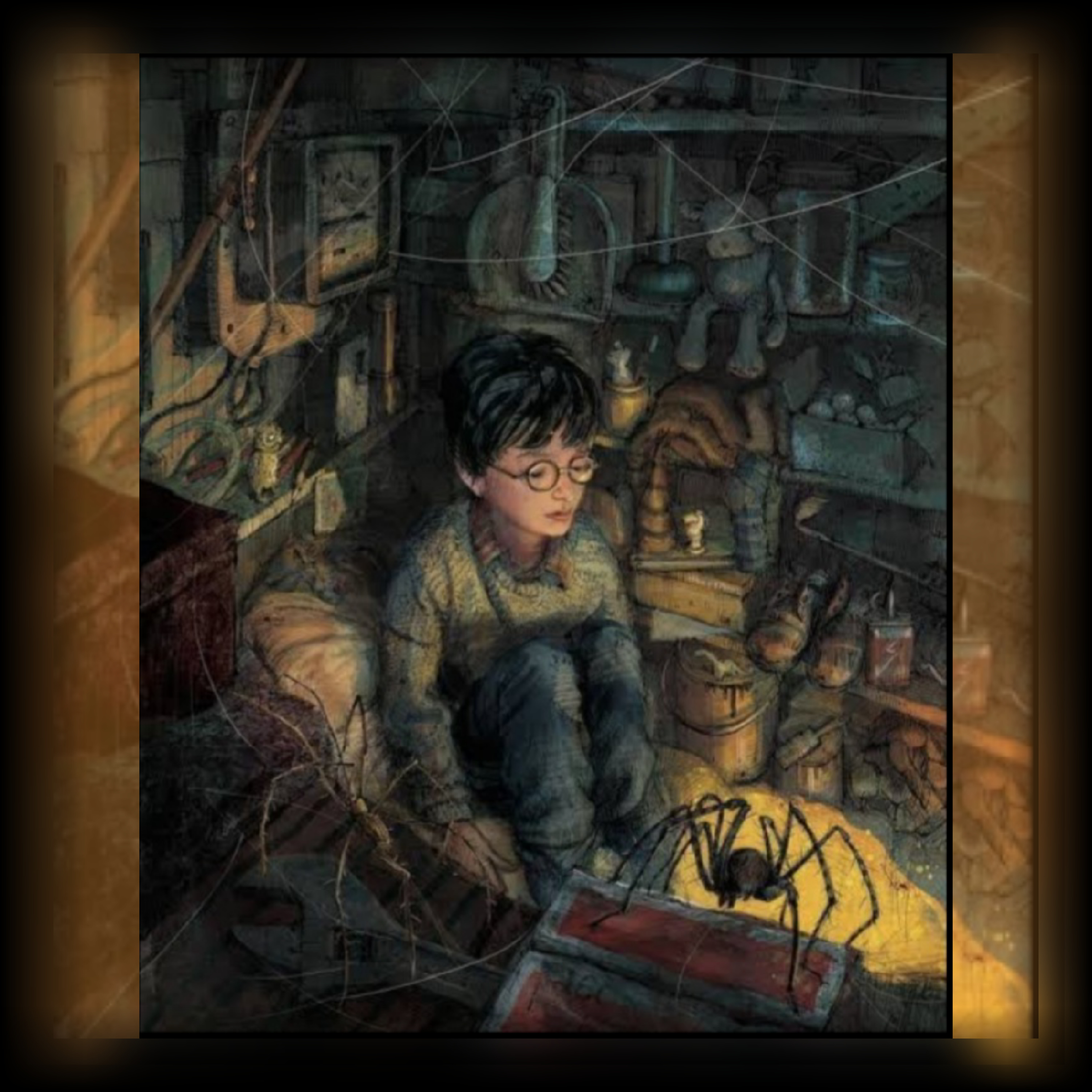 Harry Potter Teoria (Ambuplay) episode artwork
