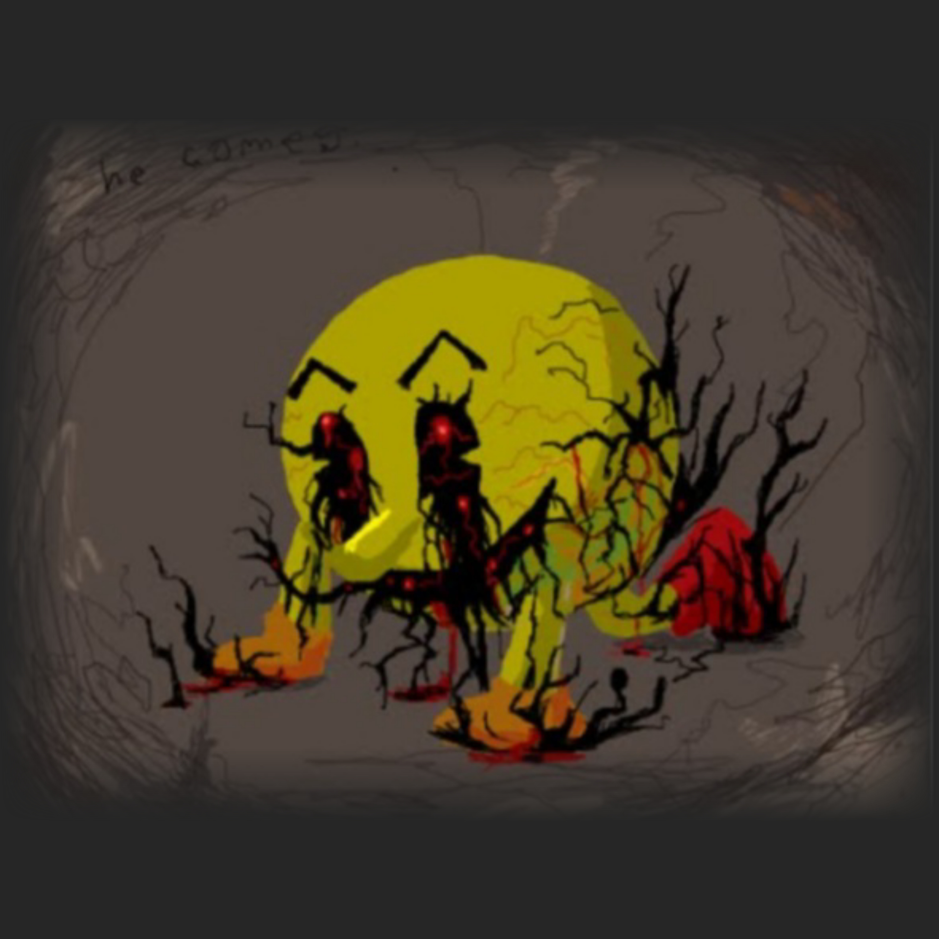 O lado obscuro de Pac Man (David Herick) episode artwork