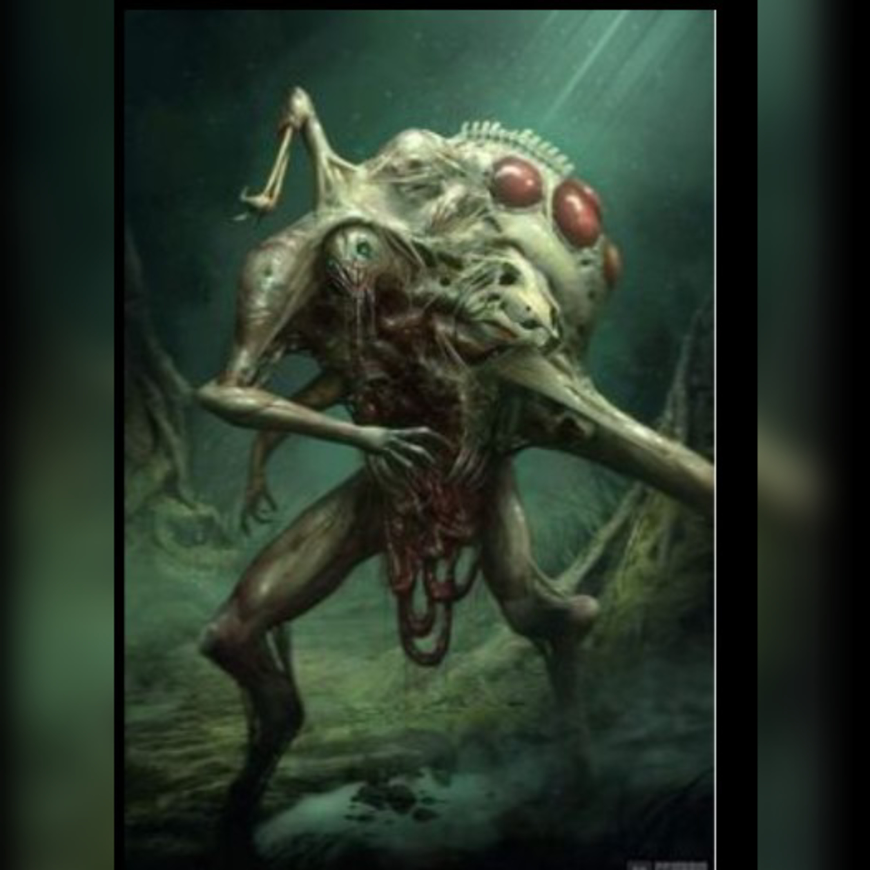 Descobri algo terrivel sobre sonhos lucidos (Sigma Terror)
