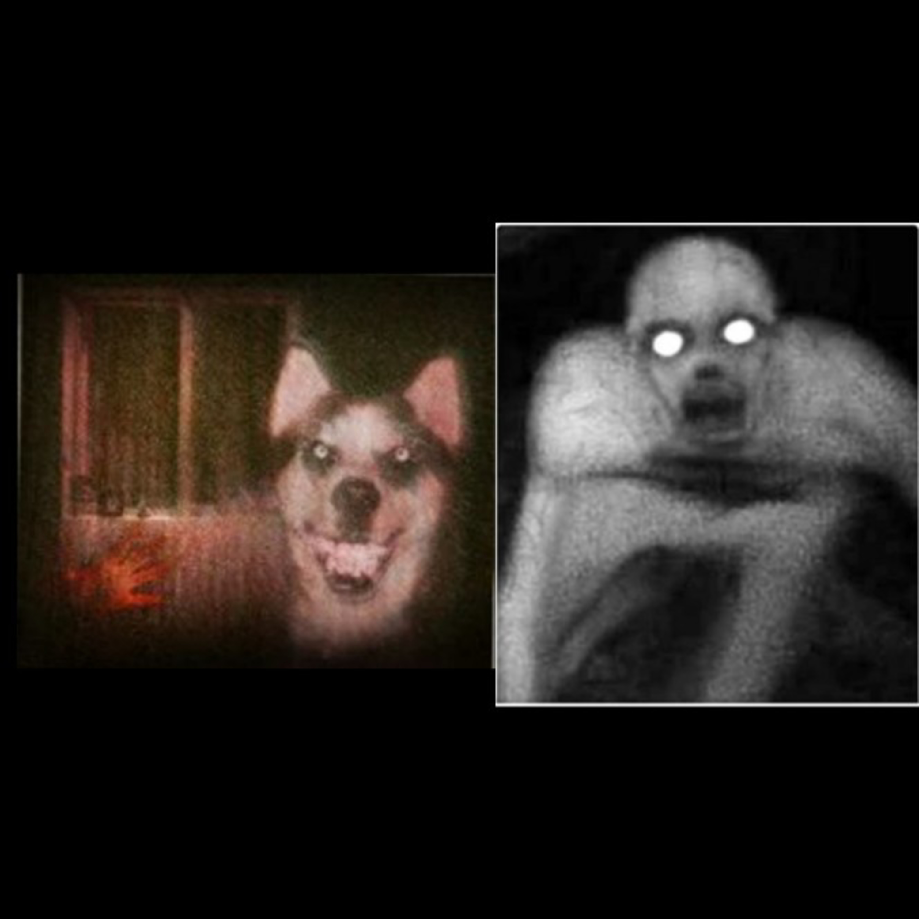 Creepypasta Remake The Rake e Smile JPG (Ambuplay)