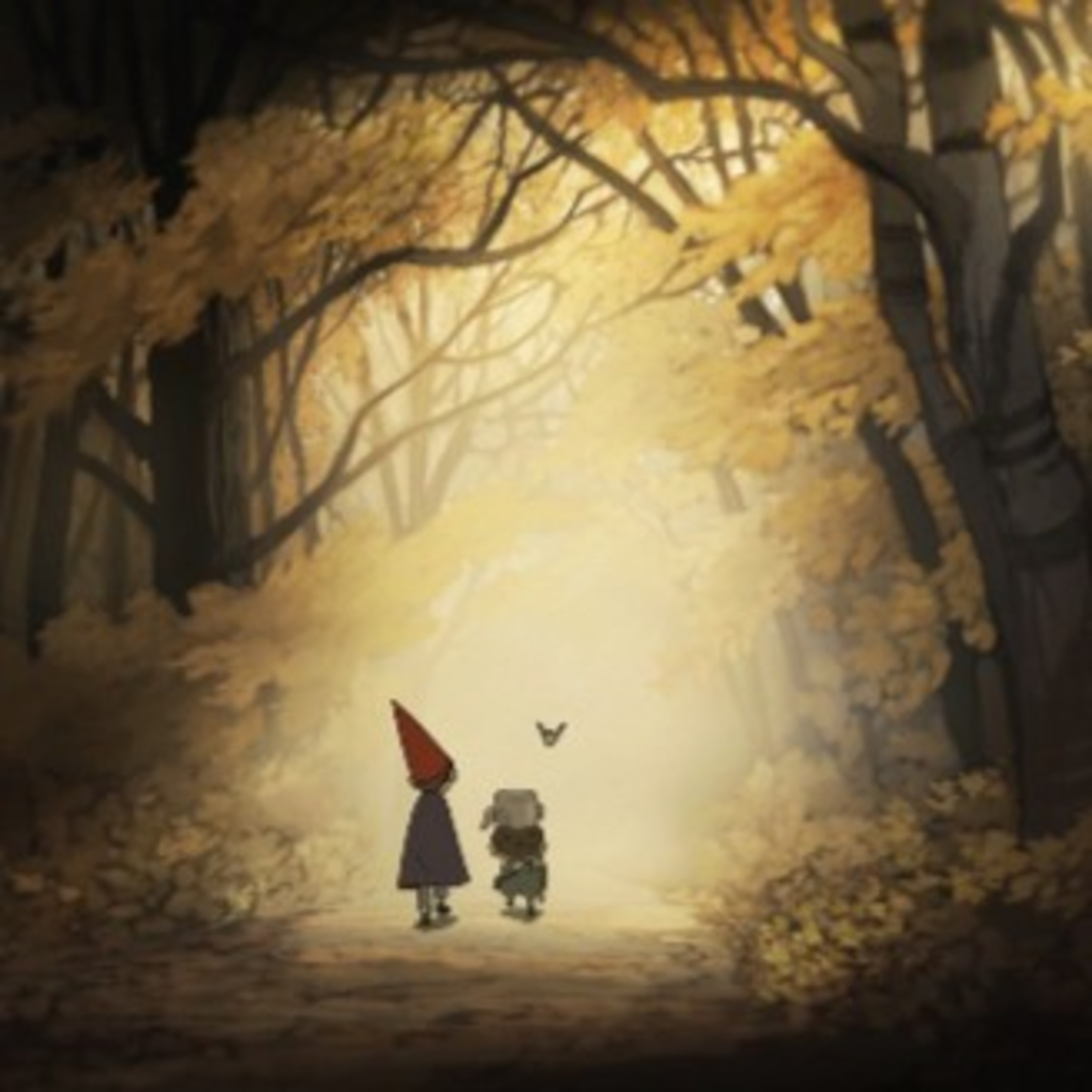 A verdade por trás do segredo além do jardim (Menino do Terror) episode artwork