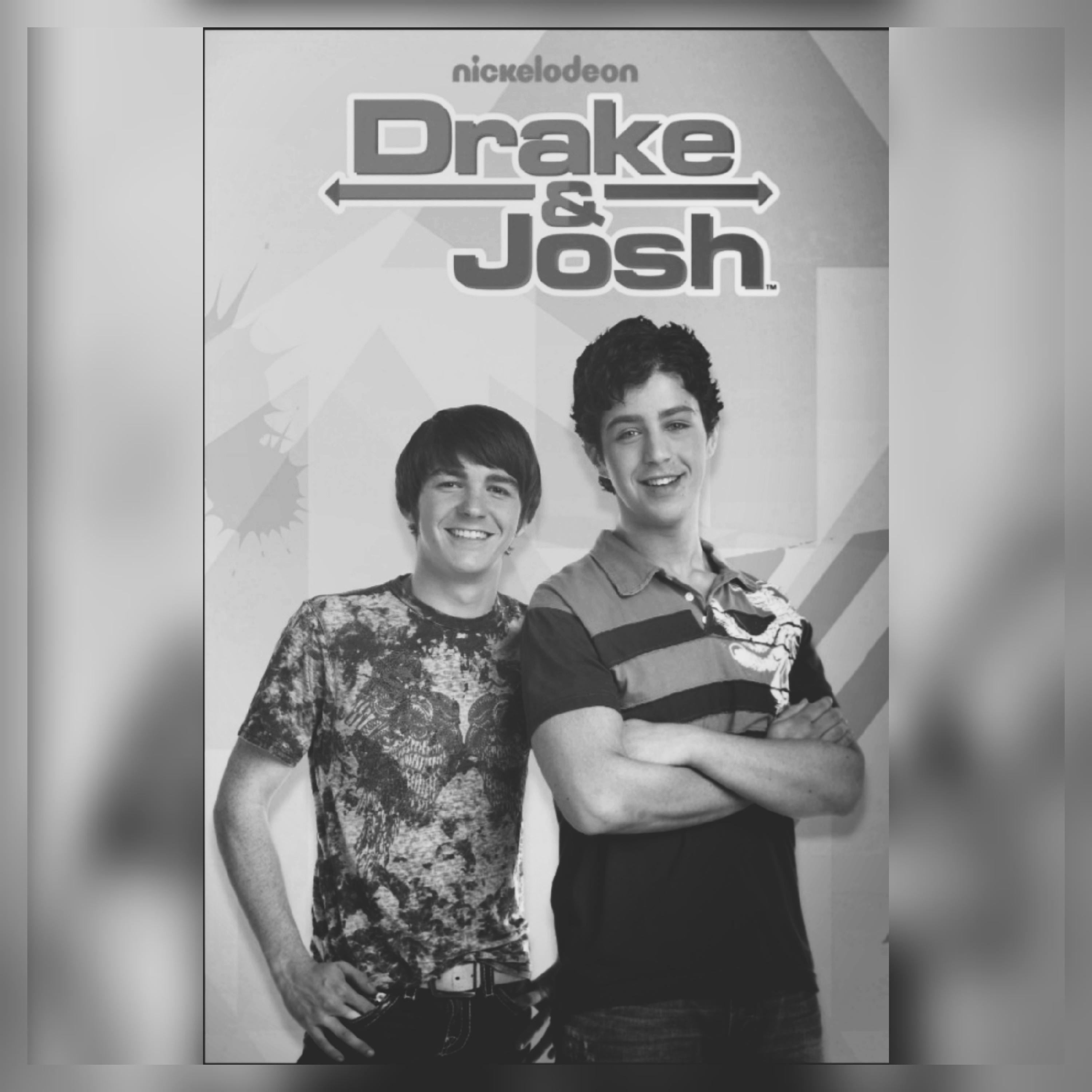 O ep Banido de Drake e Josh (Eu Te Conto) episode artwork