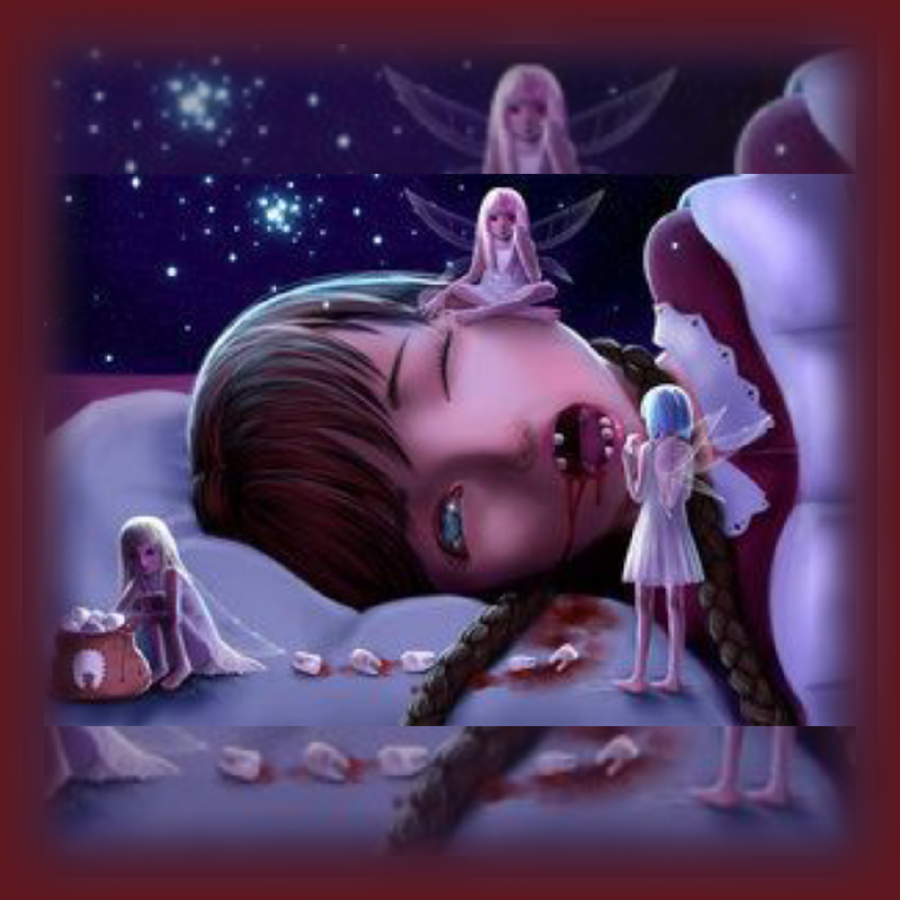 O conto original da Fada do dente O outro lado (Ambuplay) episode artwork