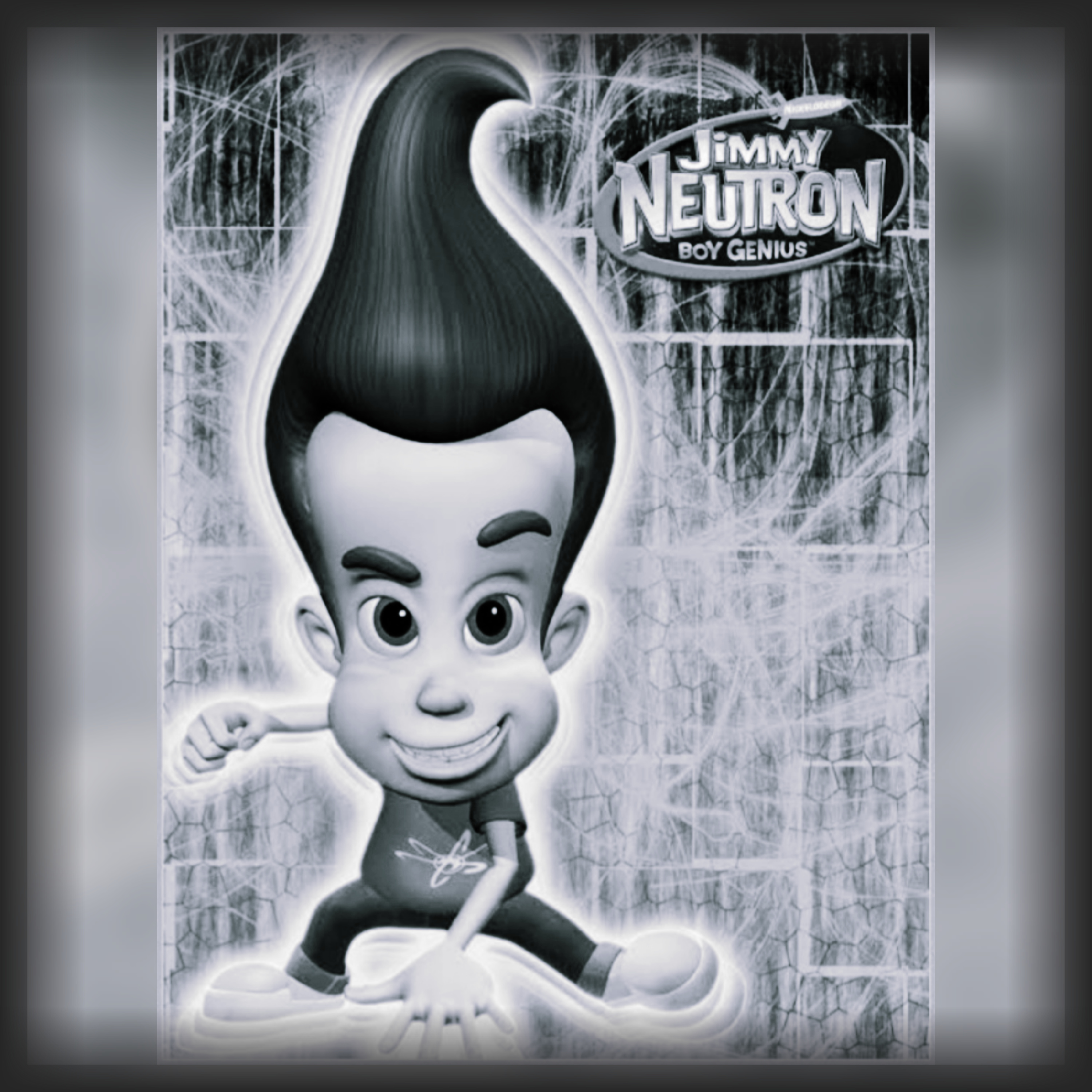 Teoria Jimmy Neutron  episode artwork
