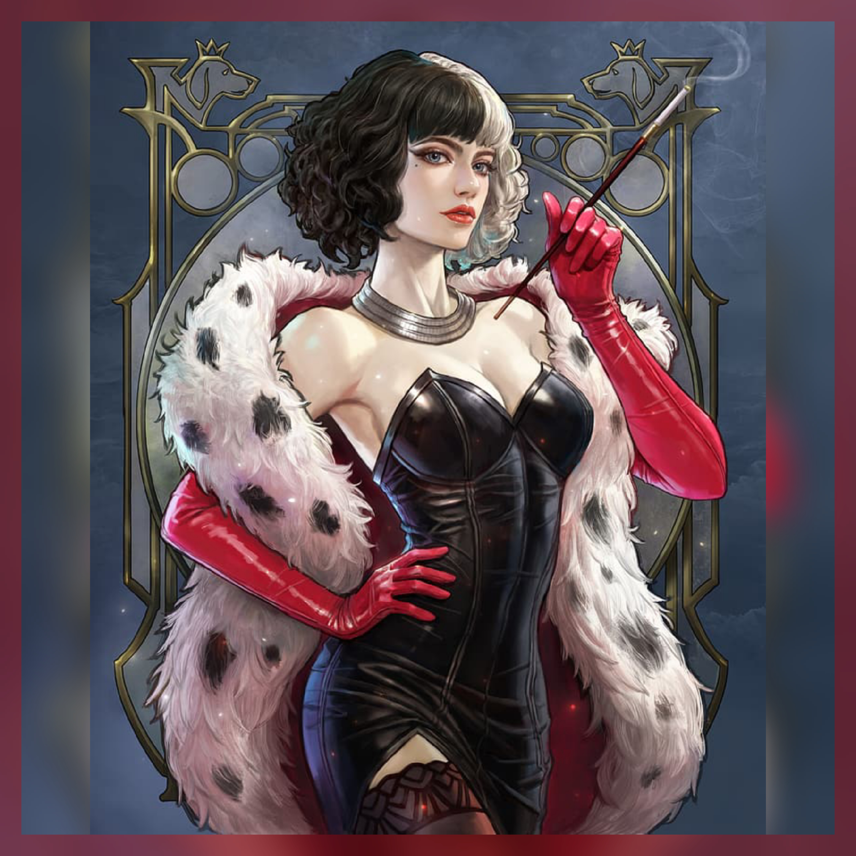 A história de Cruella (Dear Maidy) episode artwork
