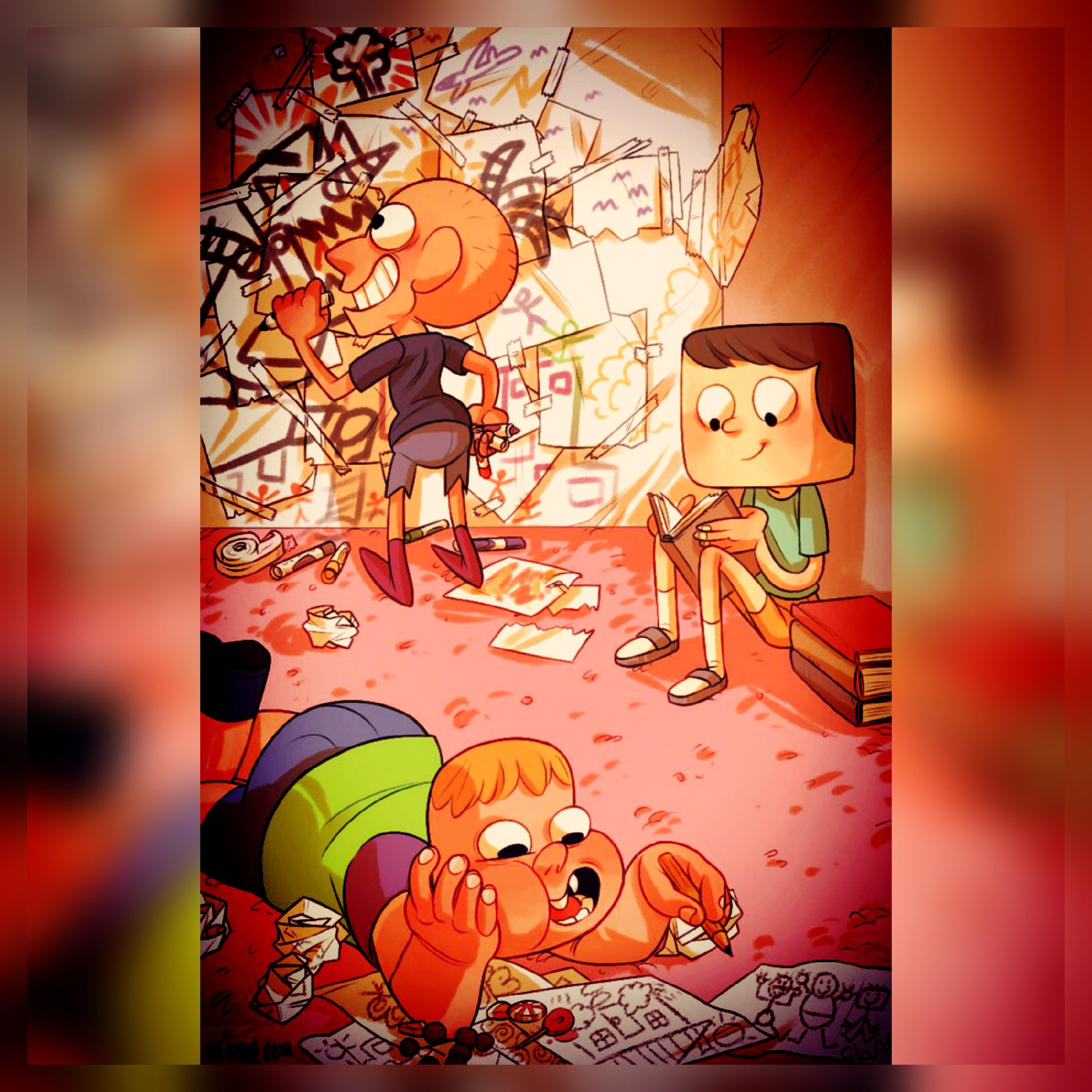 O episódio pertubador de Clarencio O Otimista (O lado Obscuro) episode artwork