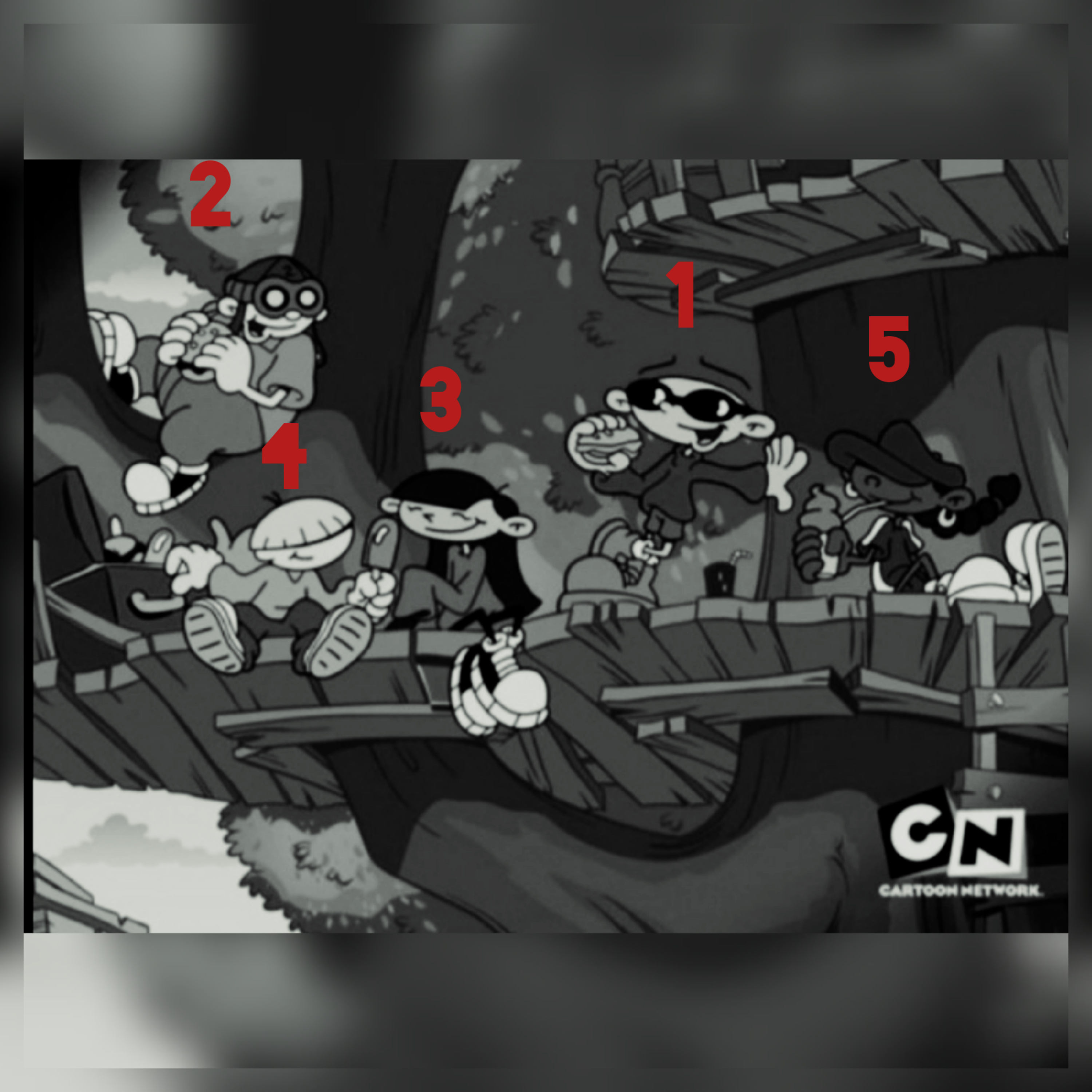 Creepypasta Knd a turma do Bairro (Ta Na Net)