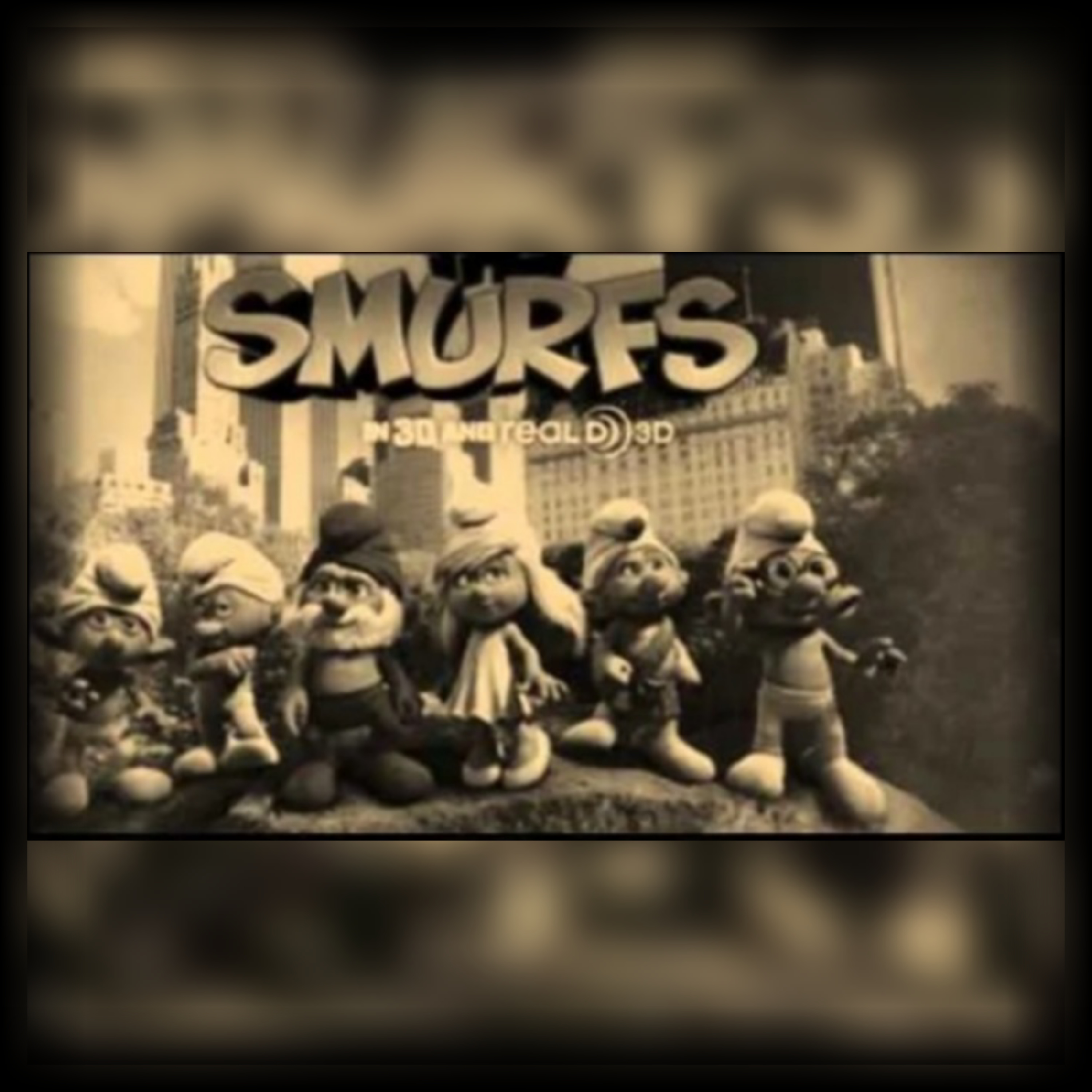 Special Os Smurfs  episode artwork