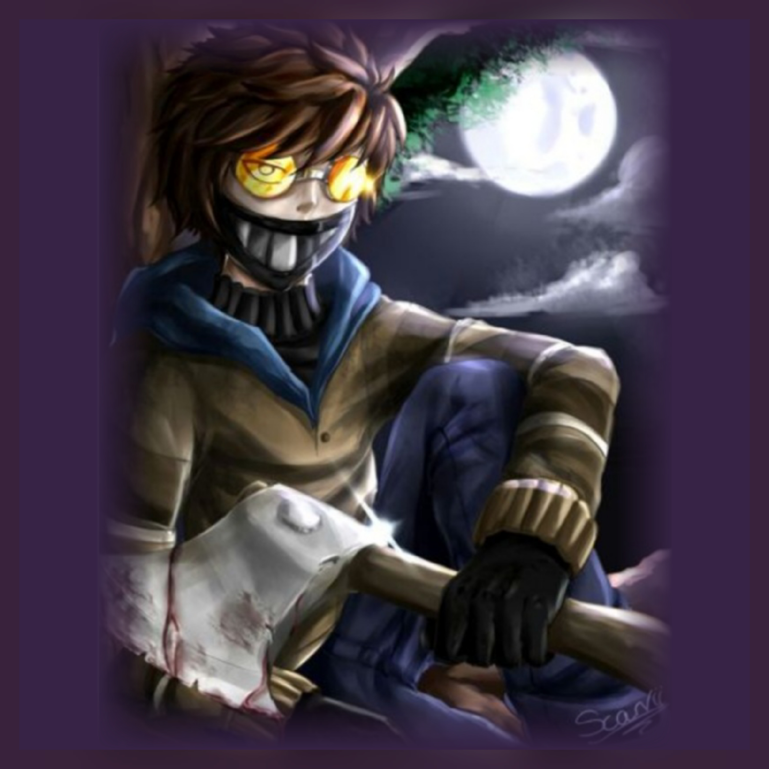 Creepypasta Ticci Tobby (Ambuplay) episode artwork