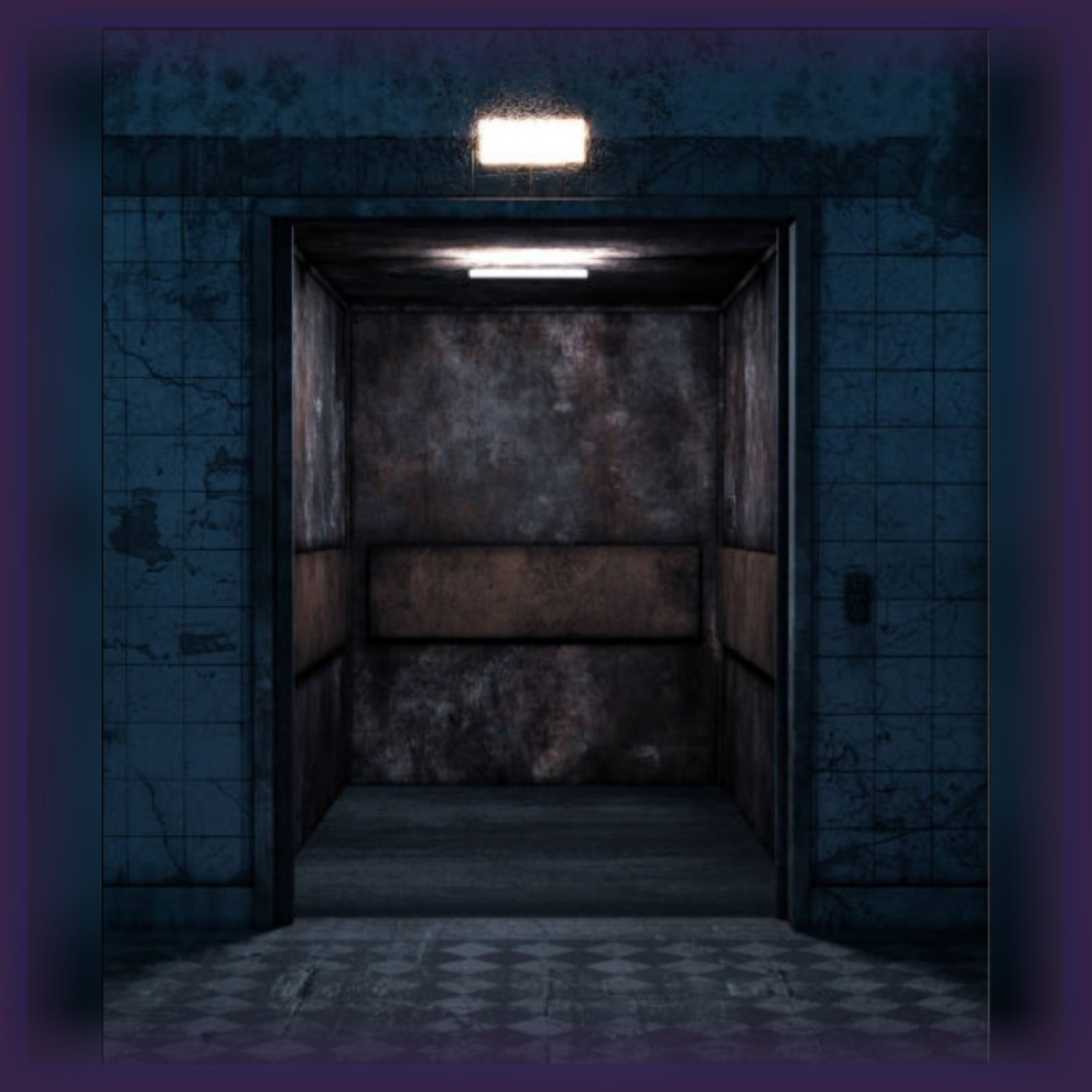 Madrugada Macabra Ritual do elevador (Sombras na escuridão) episode artwork
