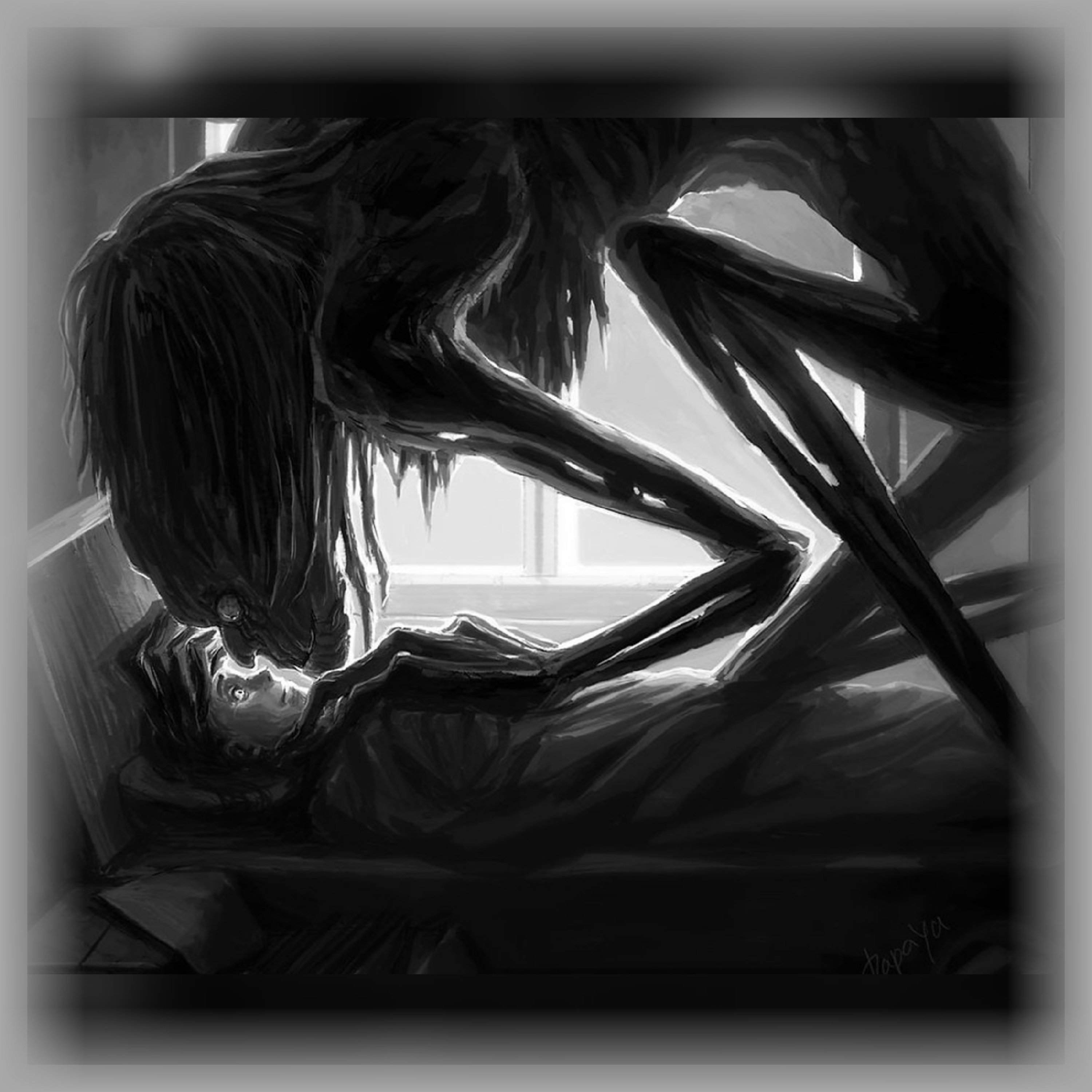 Creepypasta Paralisia do sono (Ambuplay)