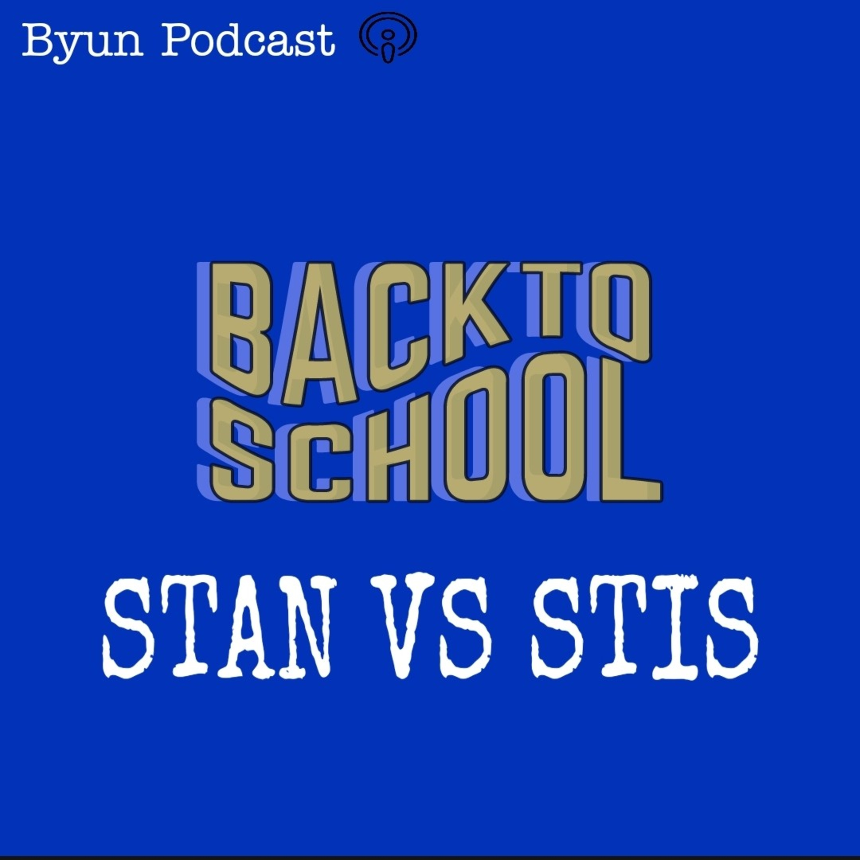 STAN atau STIS ? episode artwork