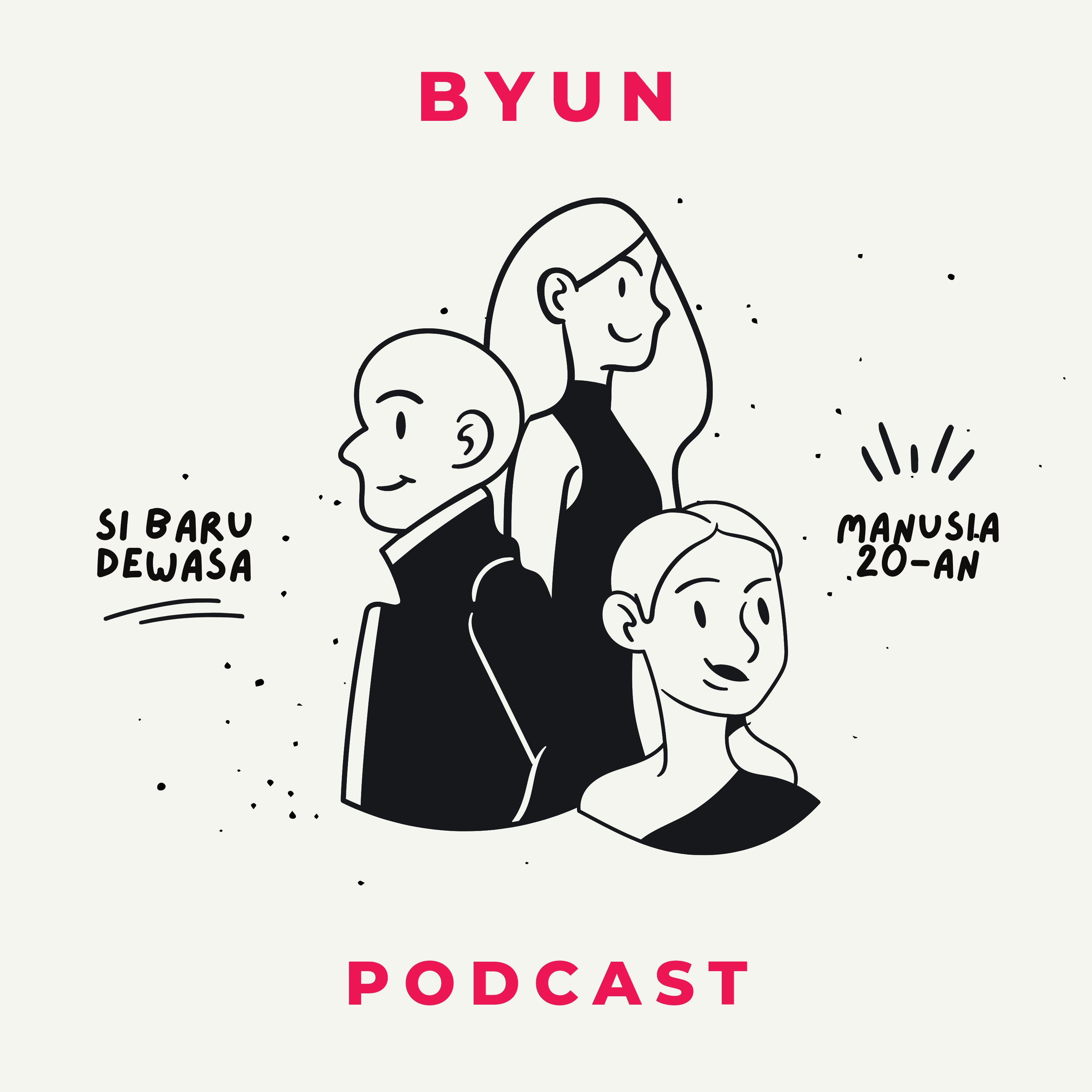 Menjadi Manusia 20-an (Bagian 1) episode artwork