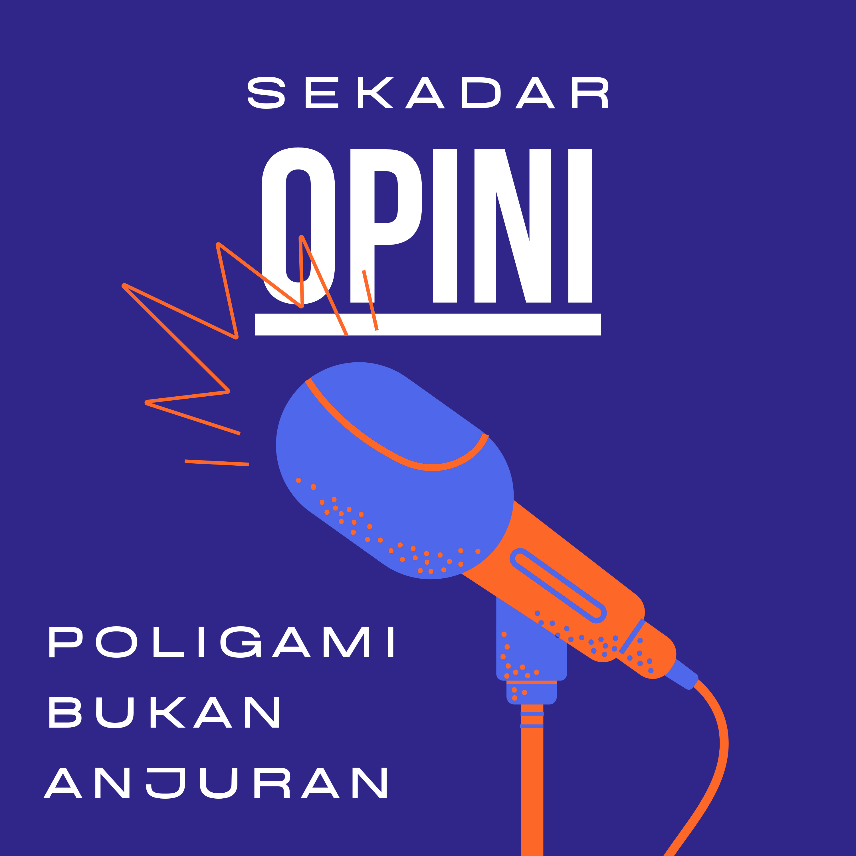 An Nisa ayat 3, Anjuran atau Peringatan? episode artwork