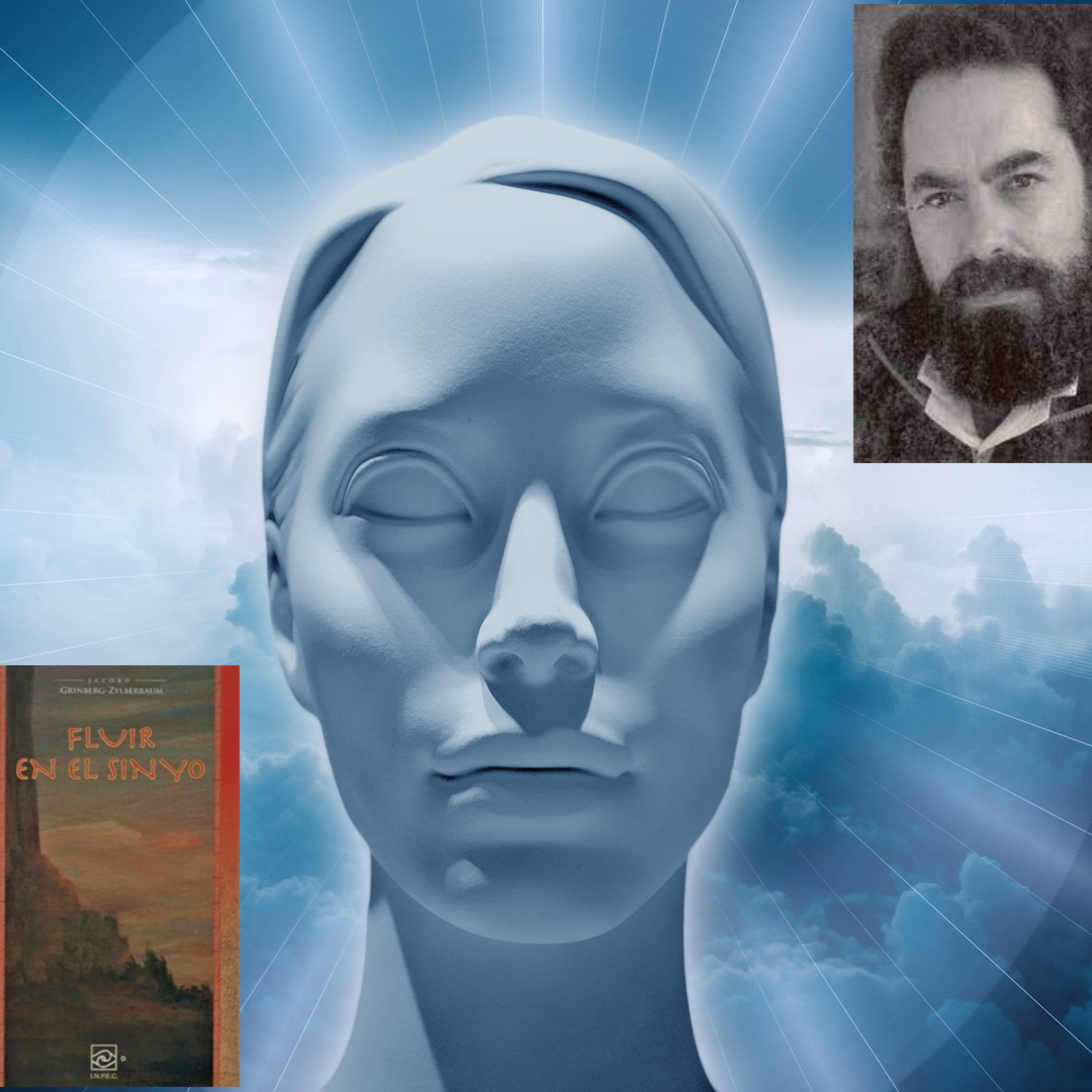 Fluir en EL SIN YO / Jacobo Grinberg / Conciencia Sobre Materia / T. Sintergica / Audiolibro Completo