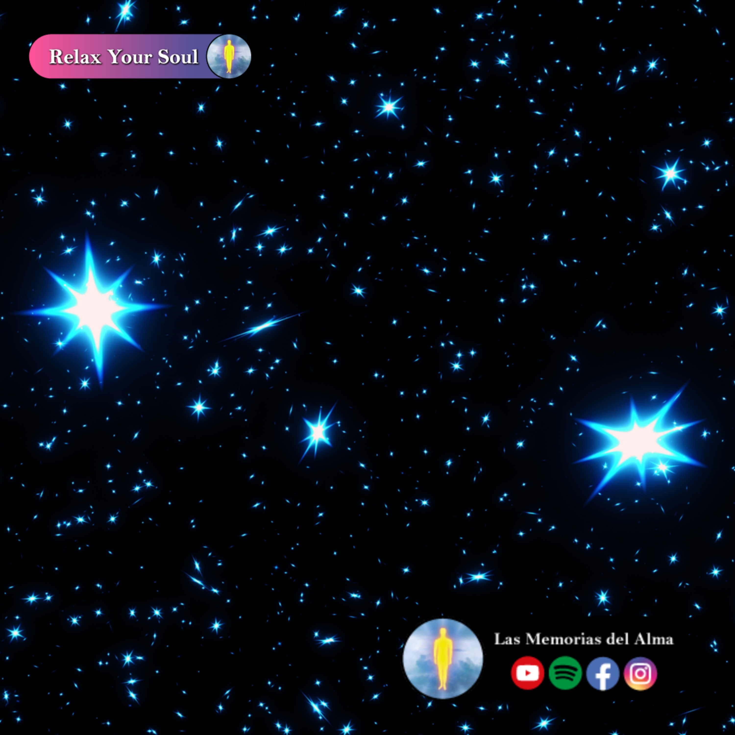 MEDITACIÓN GUIADA PARA DESVANECER LA ANSIEDAD / Conexión Con La Paz universal