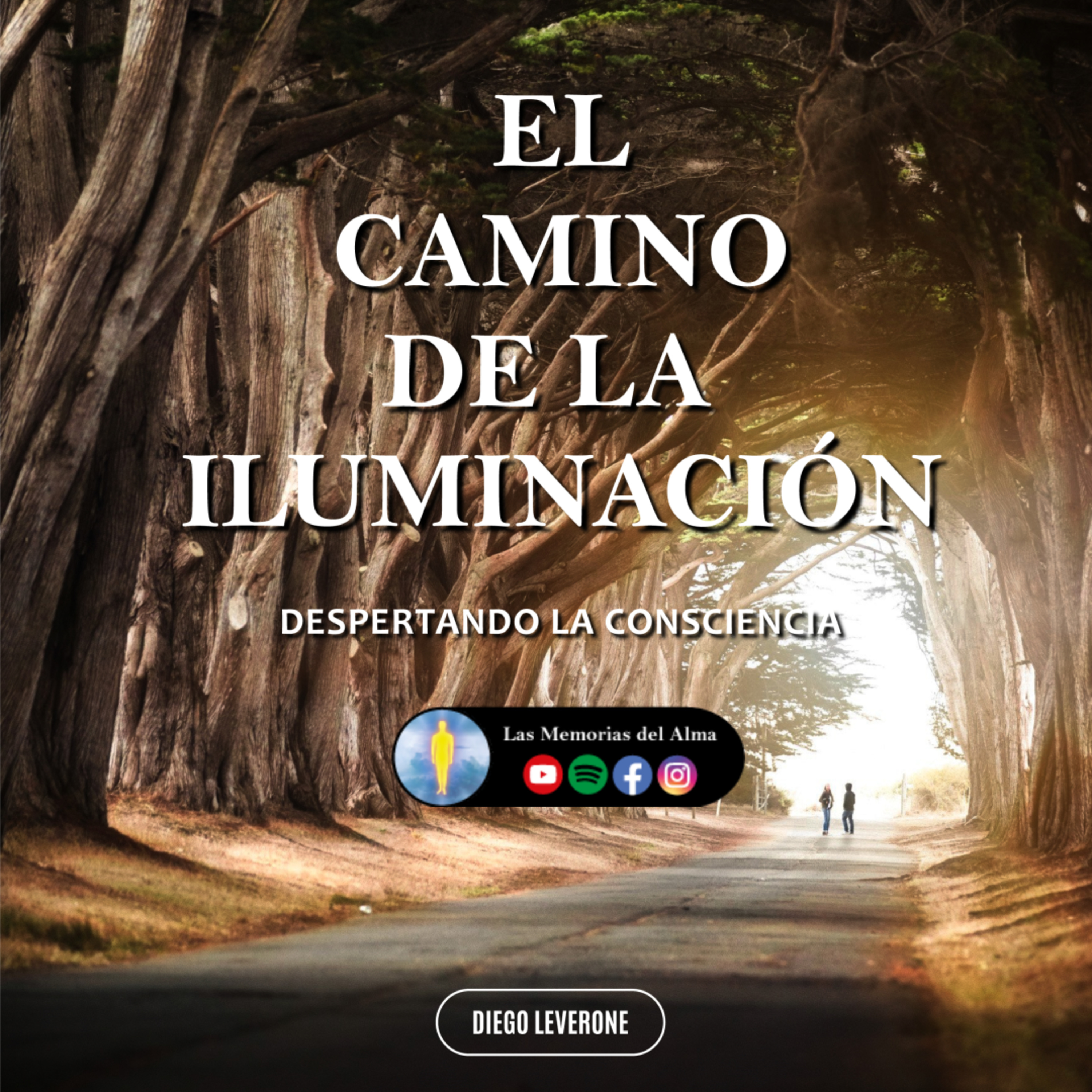 EL CAMINO DE LA ILUMINACIÓN | Despertando La Conciencia (Audiolibro Completo) De Diego Leverone
