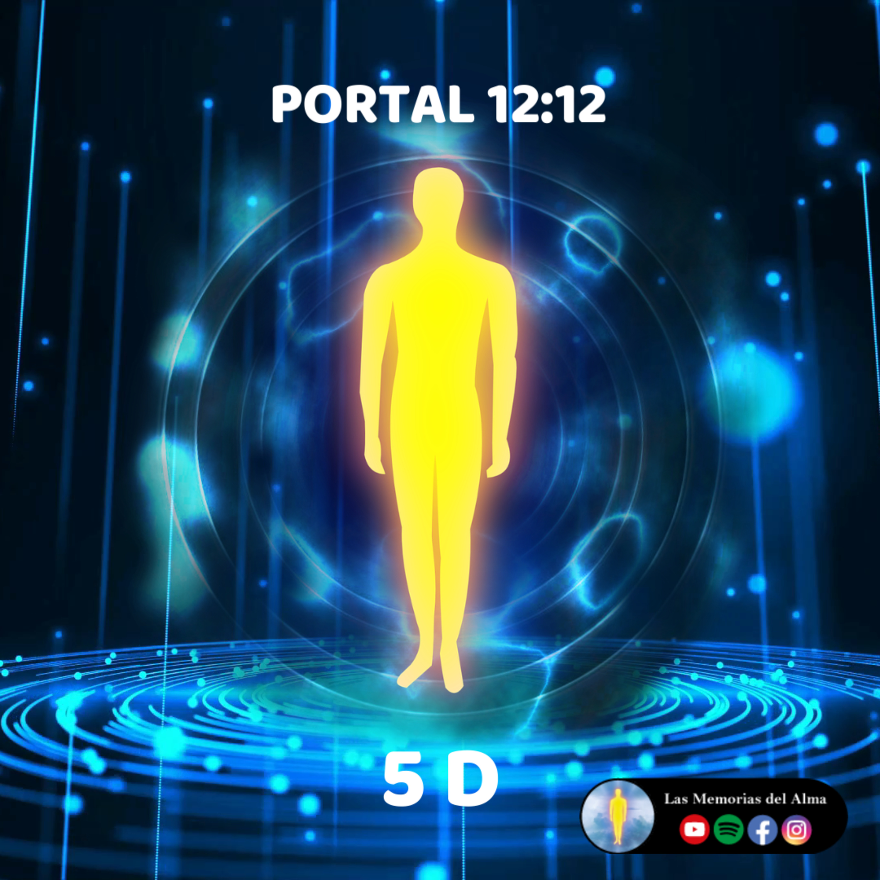 PORTAL 12:12 | COMO SE VIVE EN LA 5D / 7 Recomendaciones Para Tu Ascensión