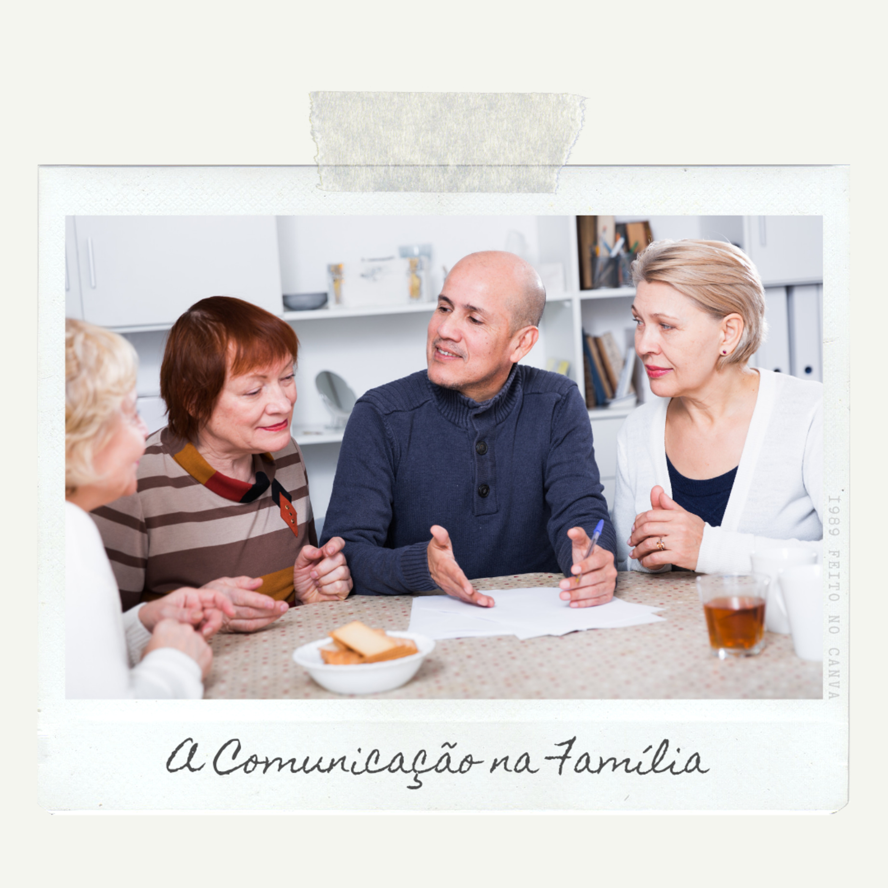Comunicação da Família  episode artwork