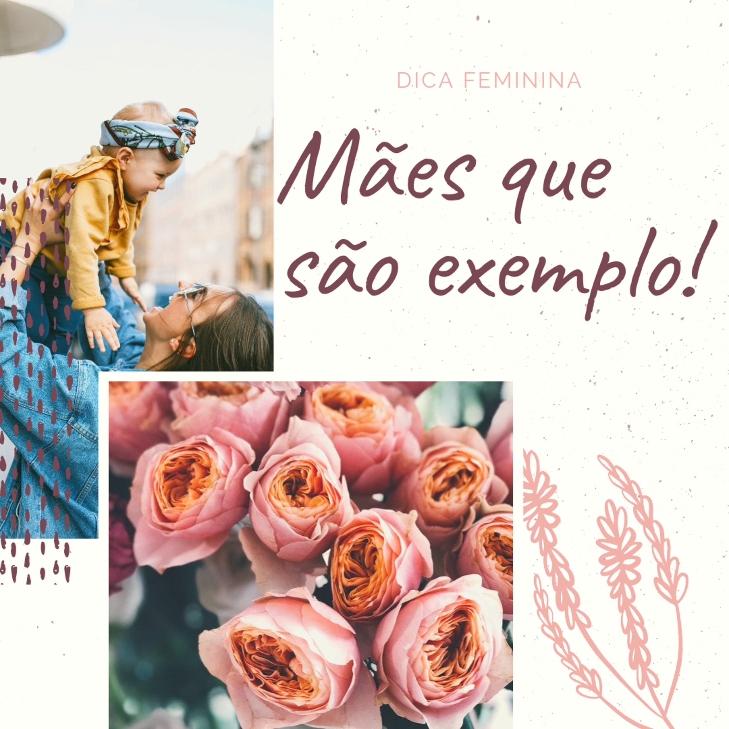 Mães que são exemplo! episode artwork