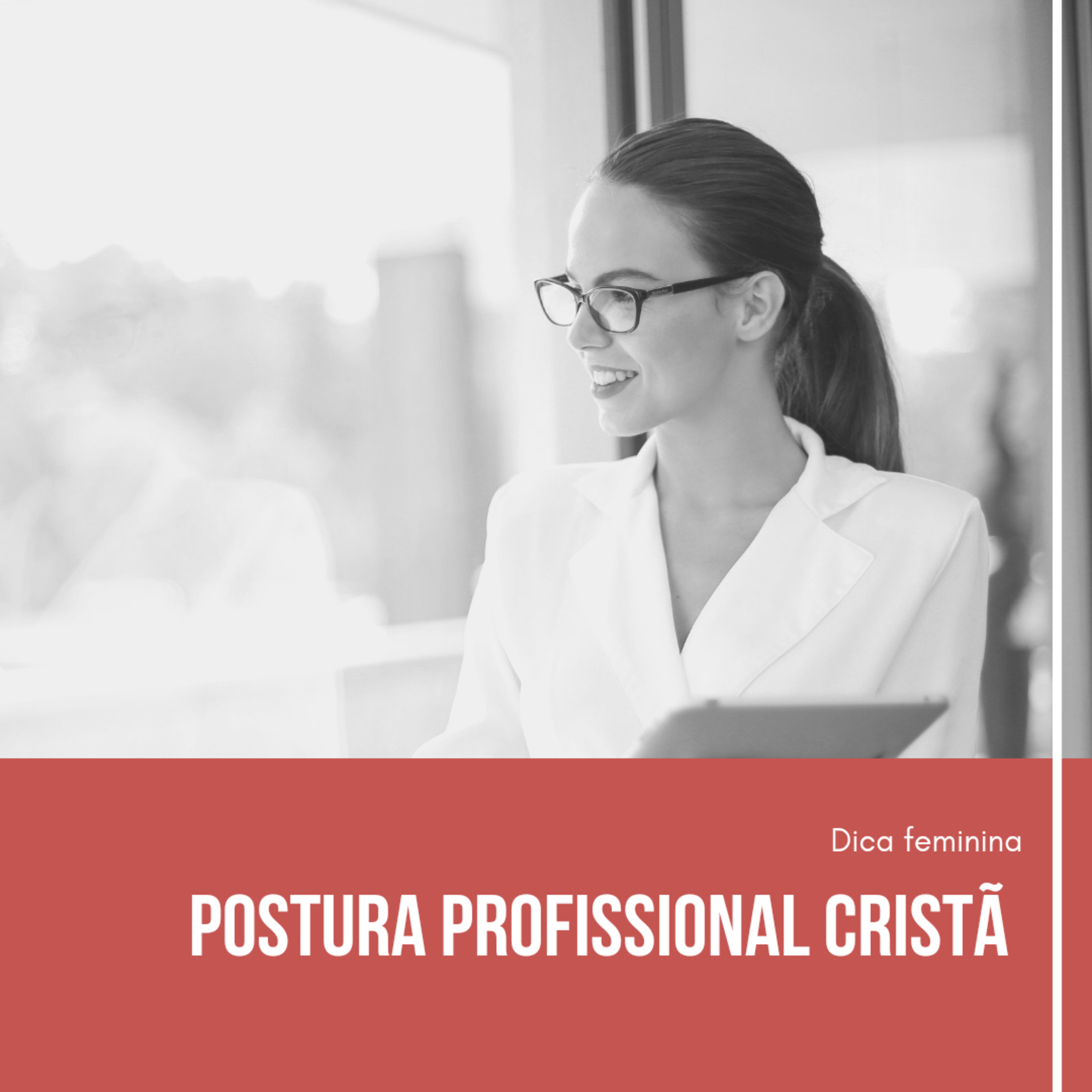 Postura profissional cristã 