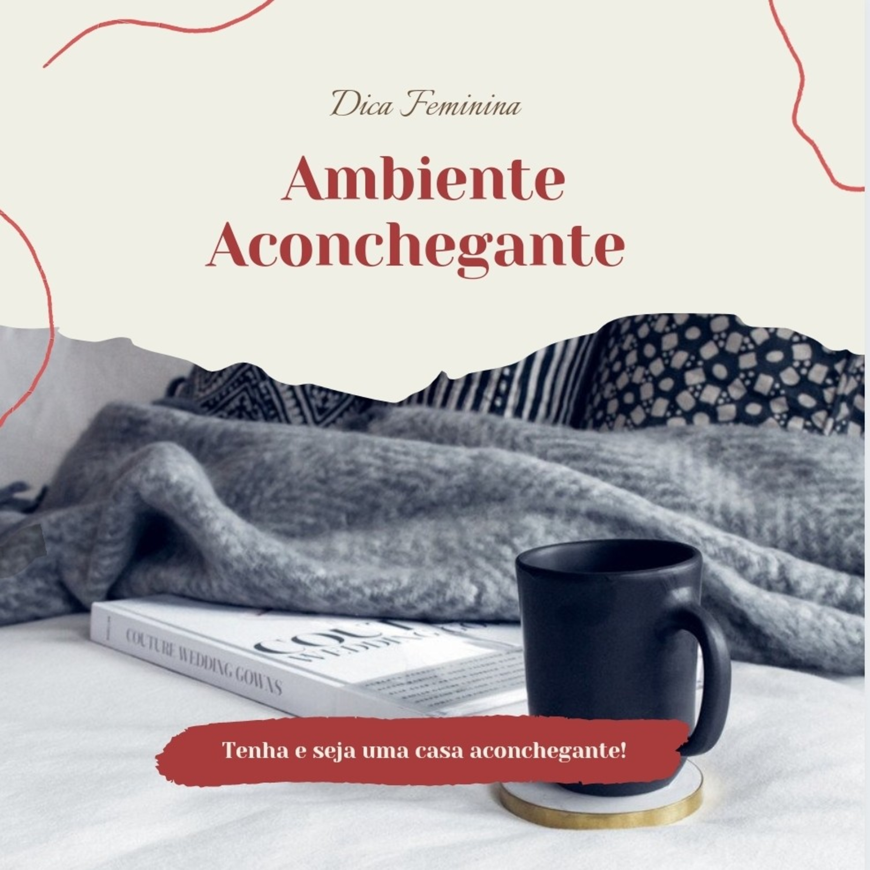 Ambiente Aconchegante  episode artwork