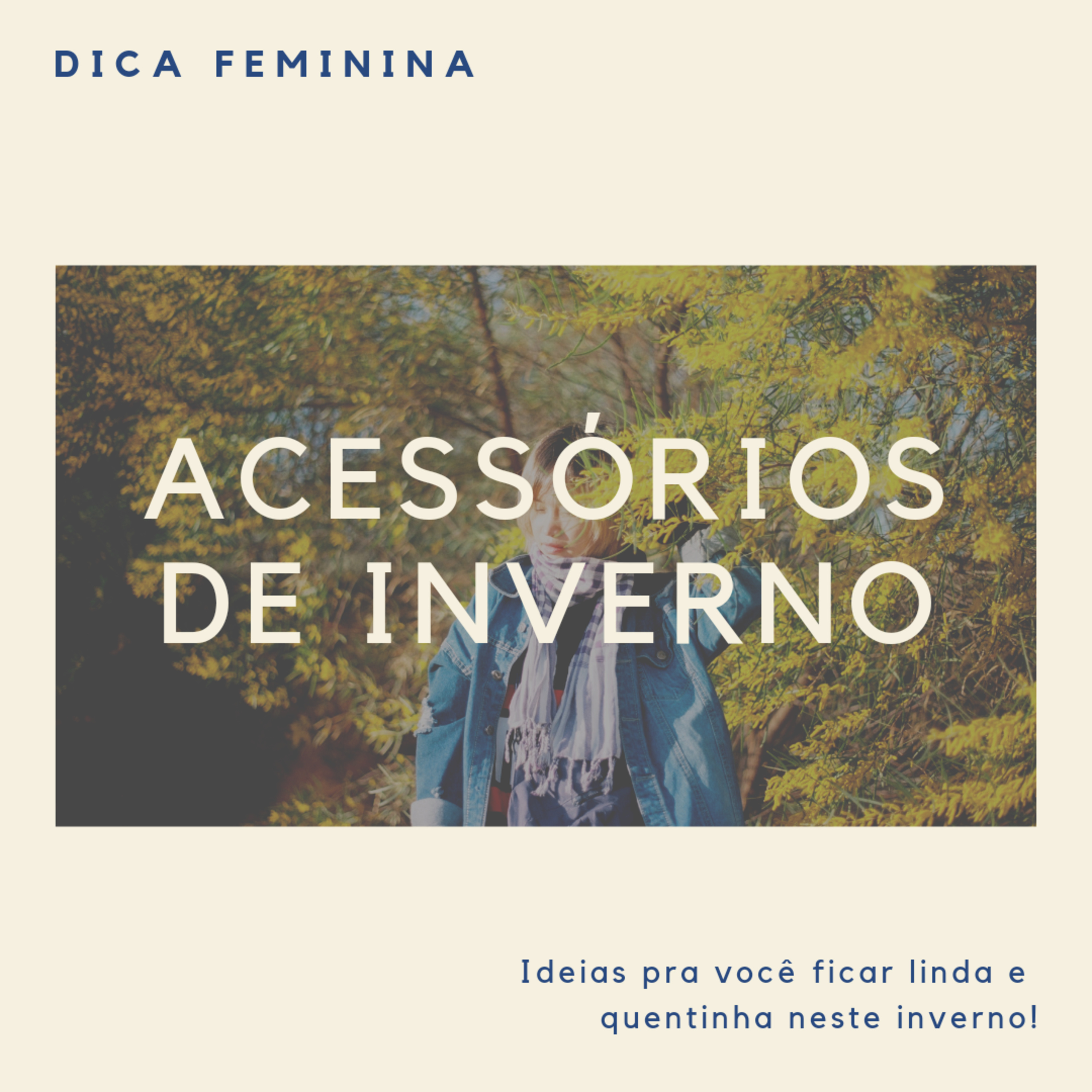 Acessórios de inverno episode artwork