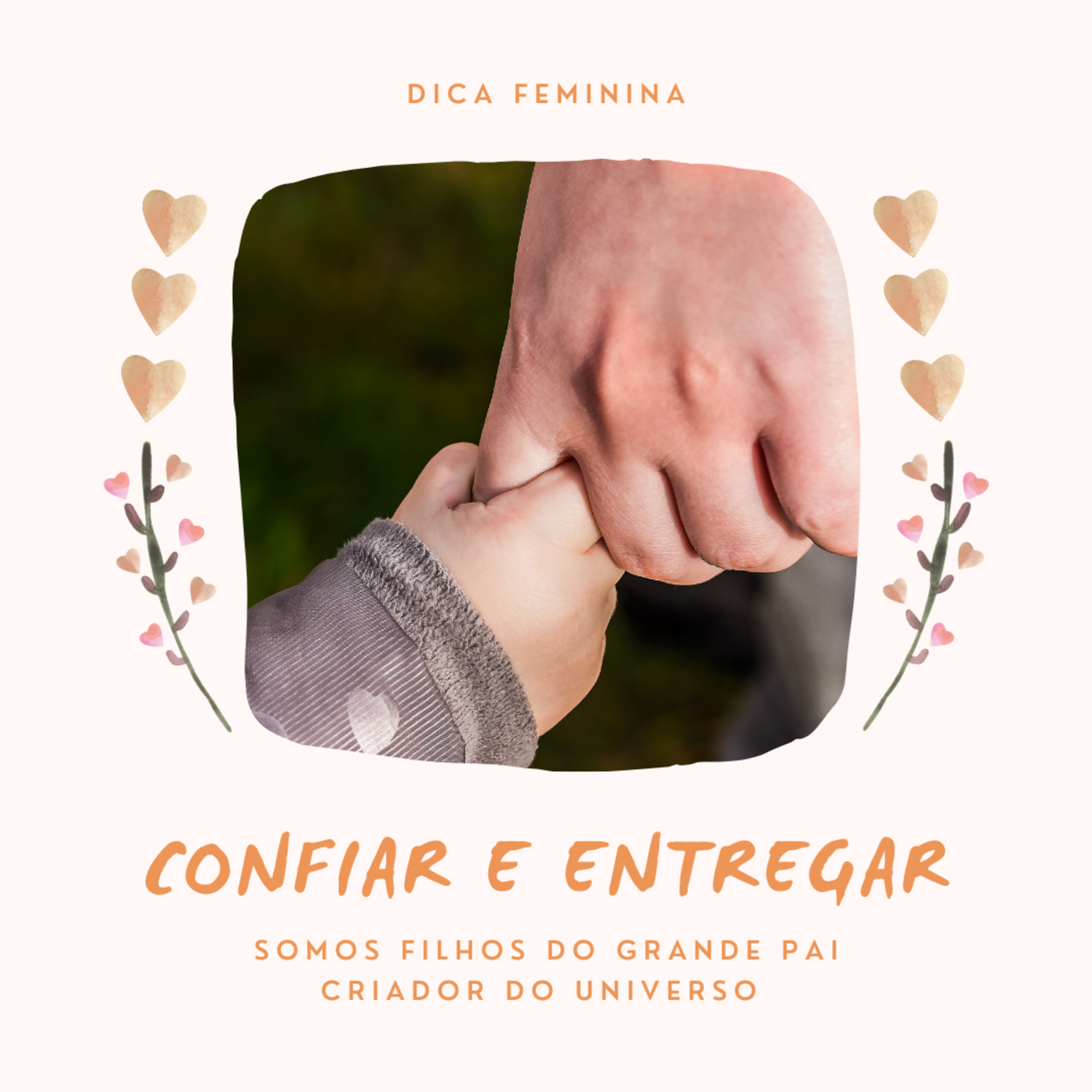 Entregando e confiando episode artwork