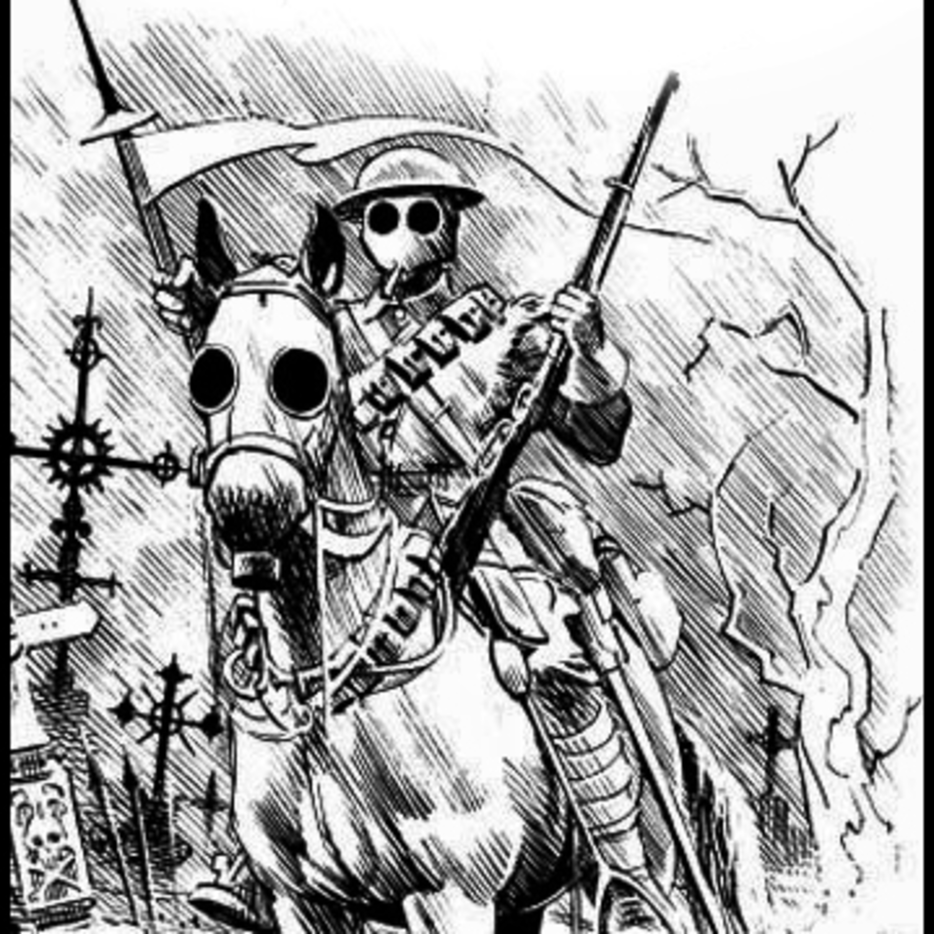 The Adjutants Lounge (The Mess of the Glorious 404th)